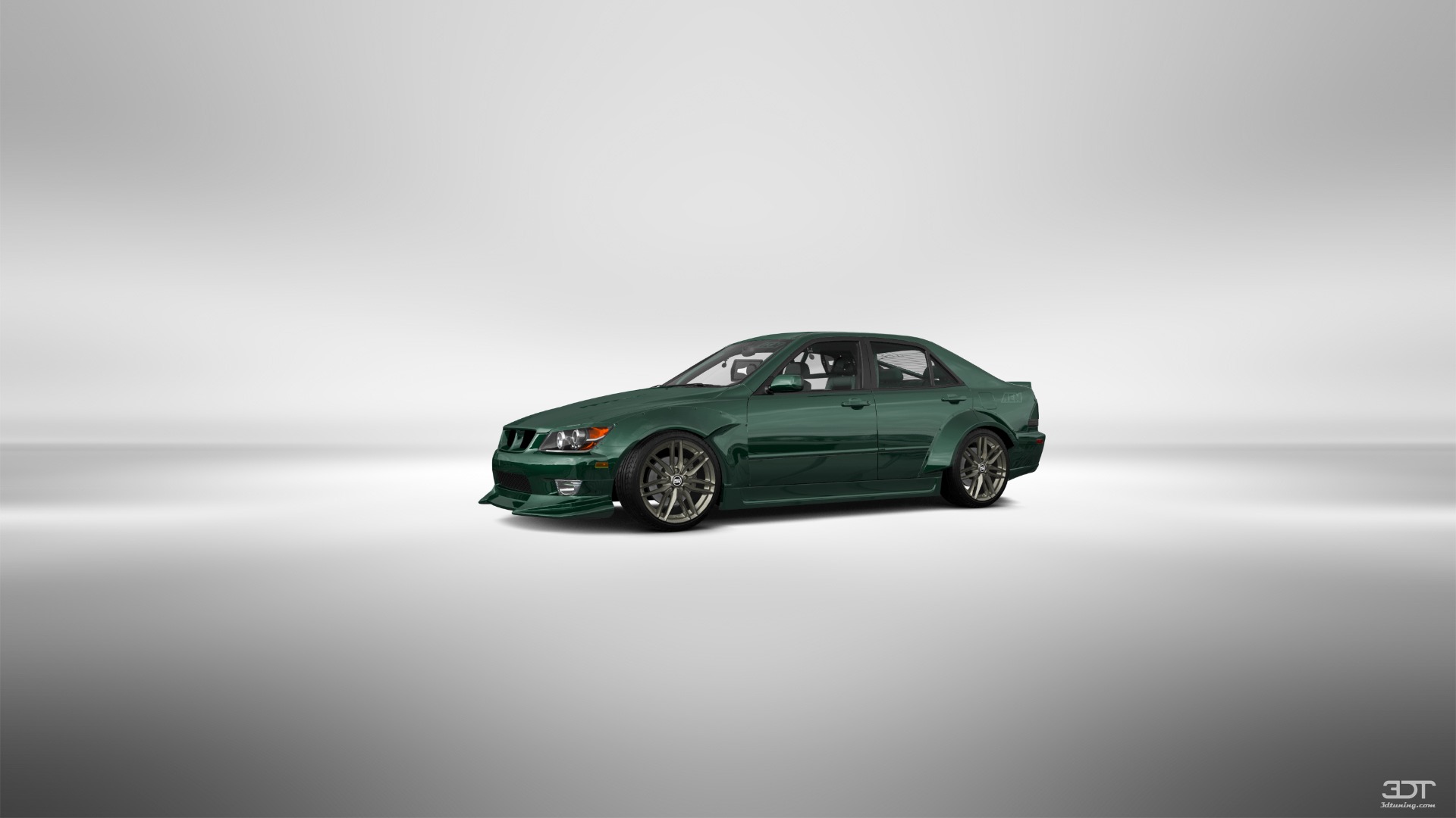 Lexus IS300 Sedan 1998