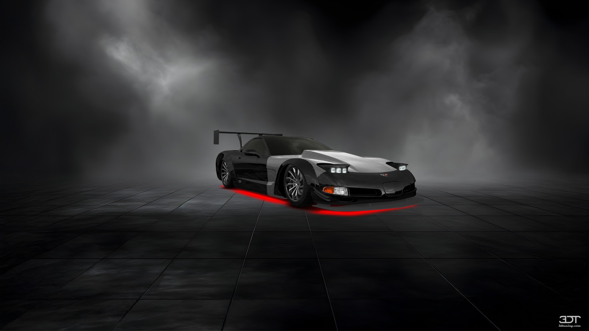 Chevrolet Corvette C5 Fastback 2 Door Coupe 1997
