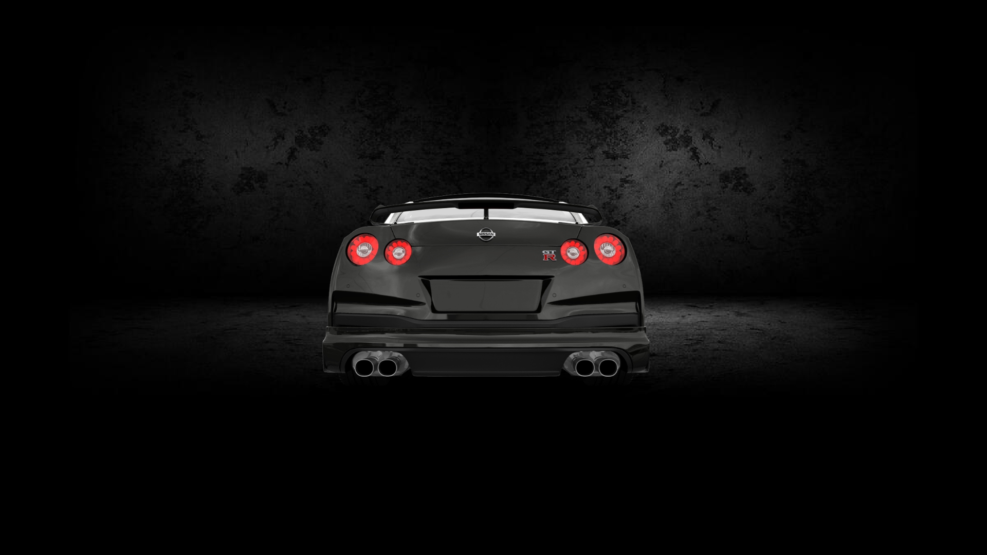 Nissan GT-R 2010