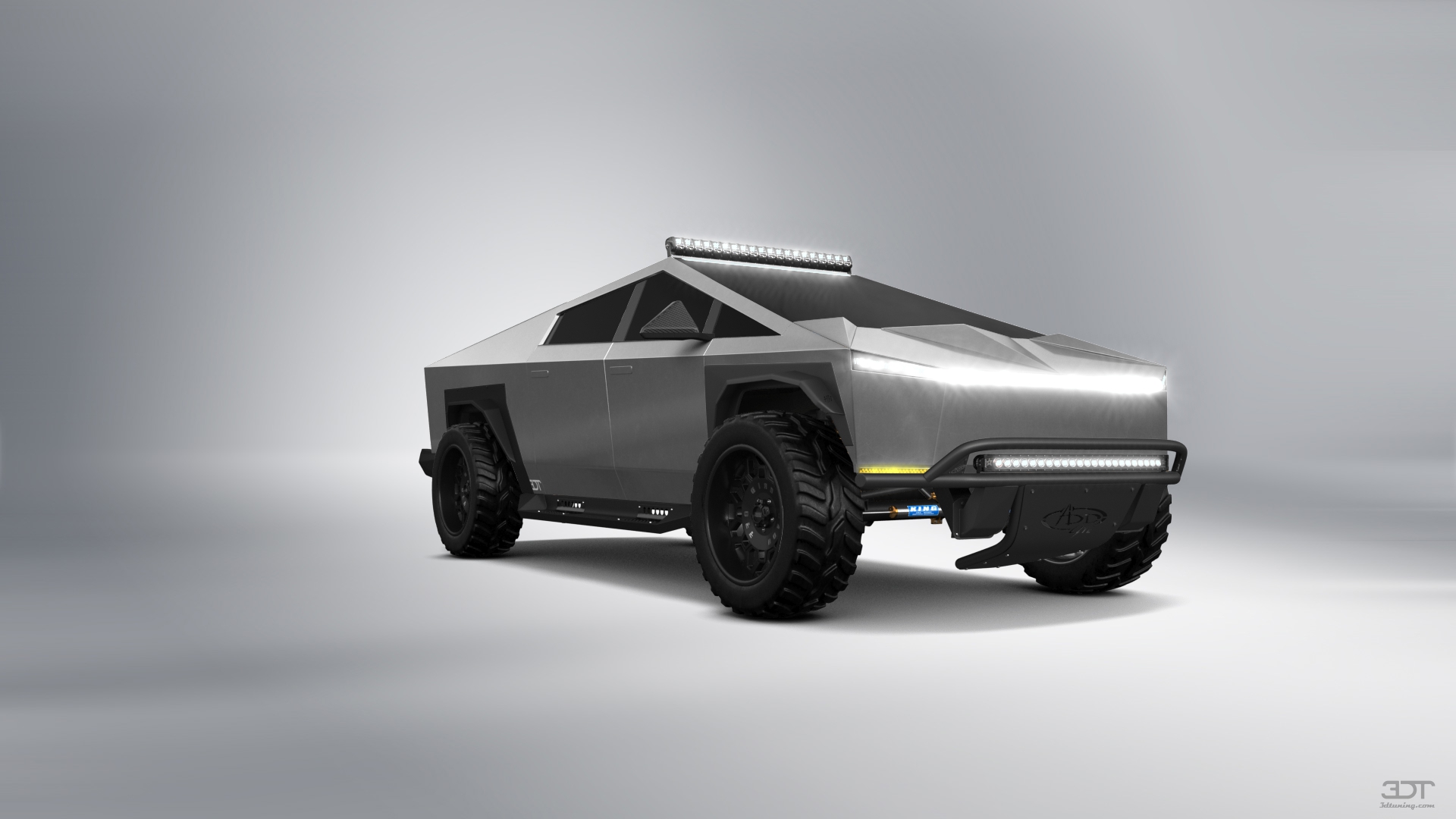 Tesla Cybertruck Truck 2021