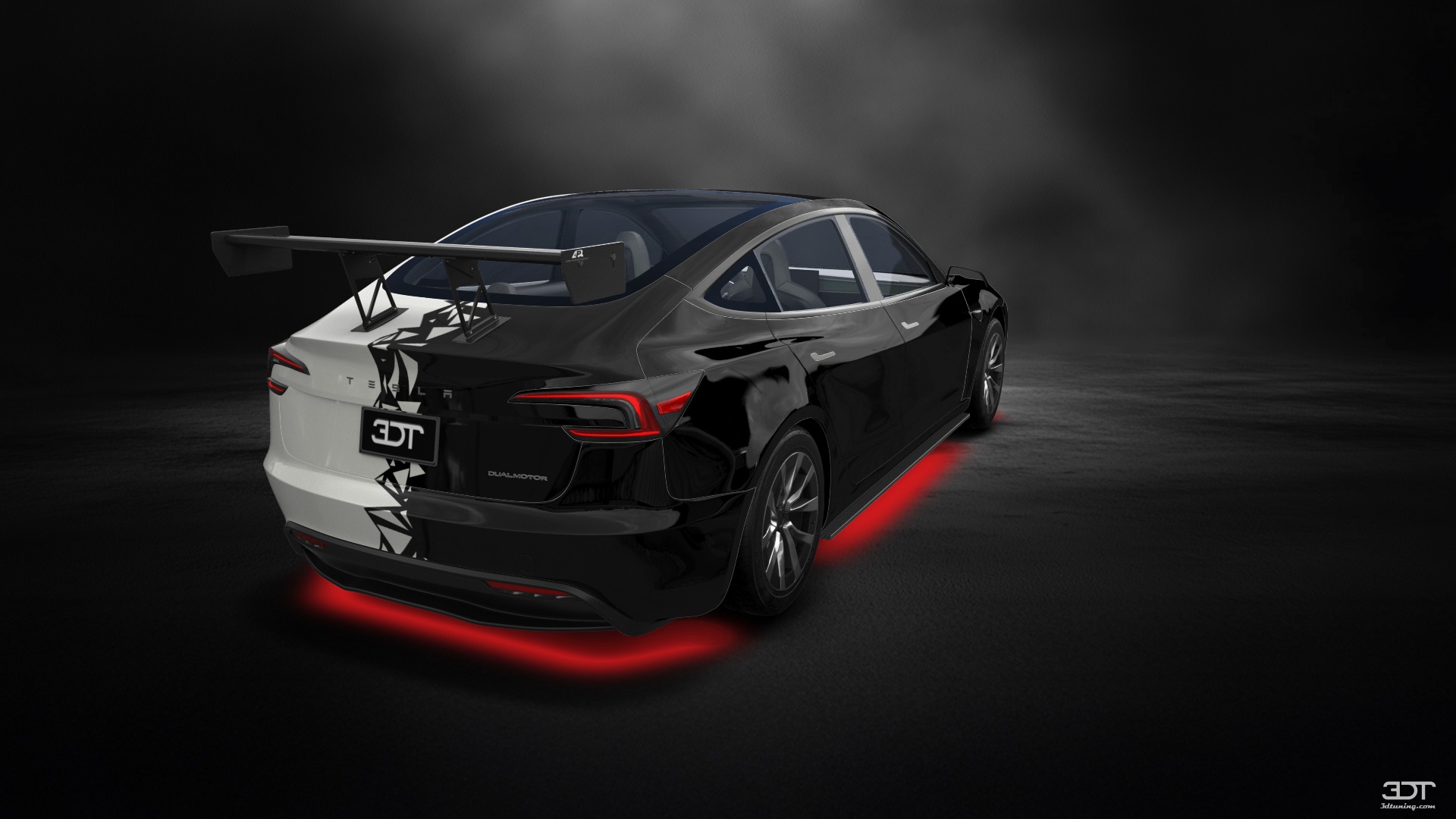 Tesla Model 3 4 Door Saloon 2023