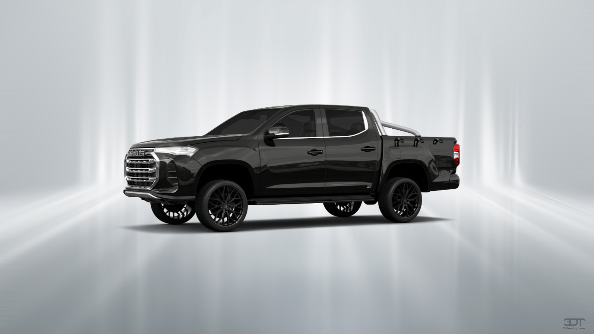 Maxus T90 EV Crew Cab 4 Door pickup truck 2023