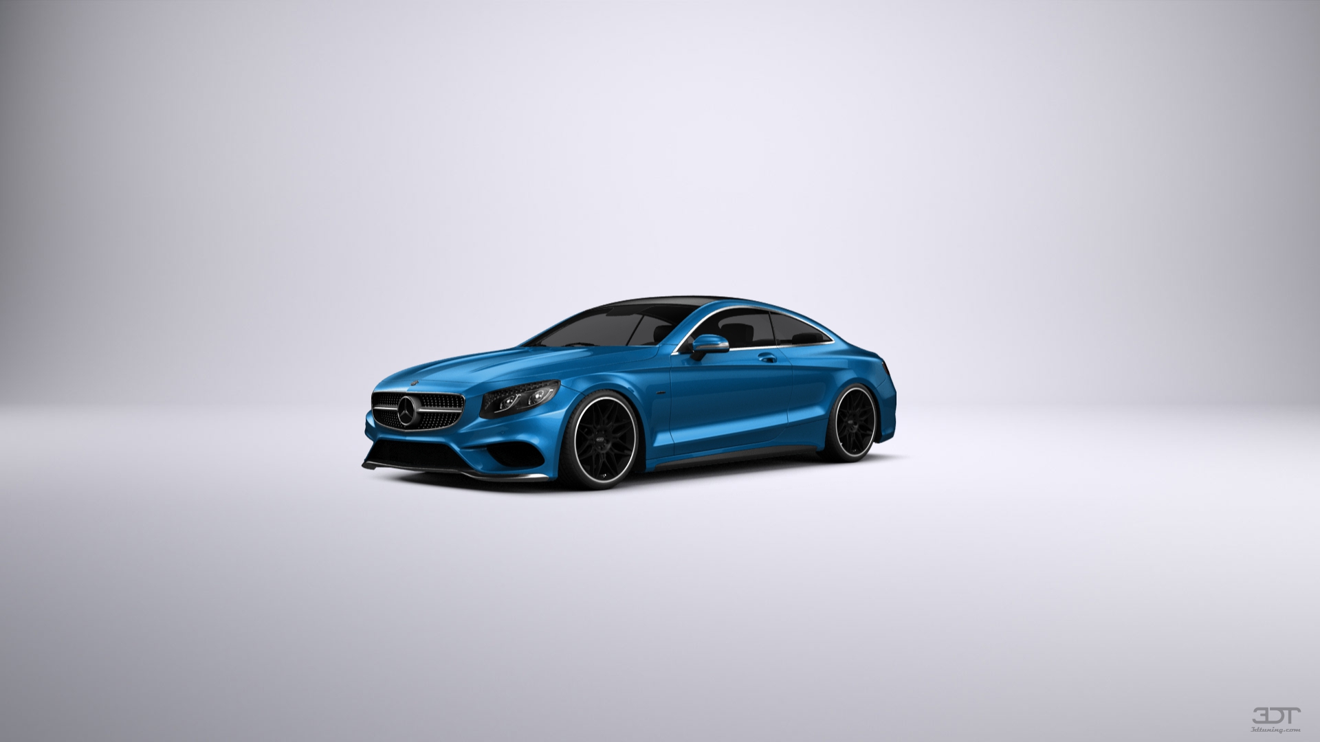 Mercedes S Class Coupe 2013