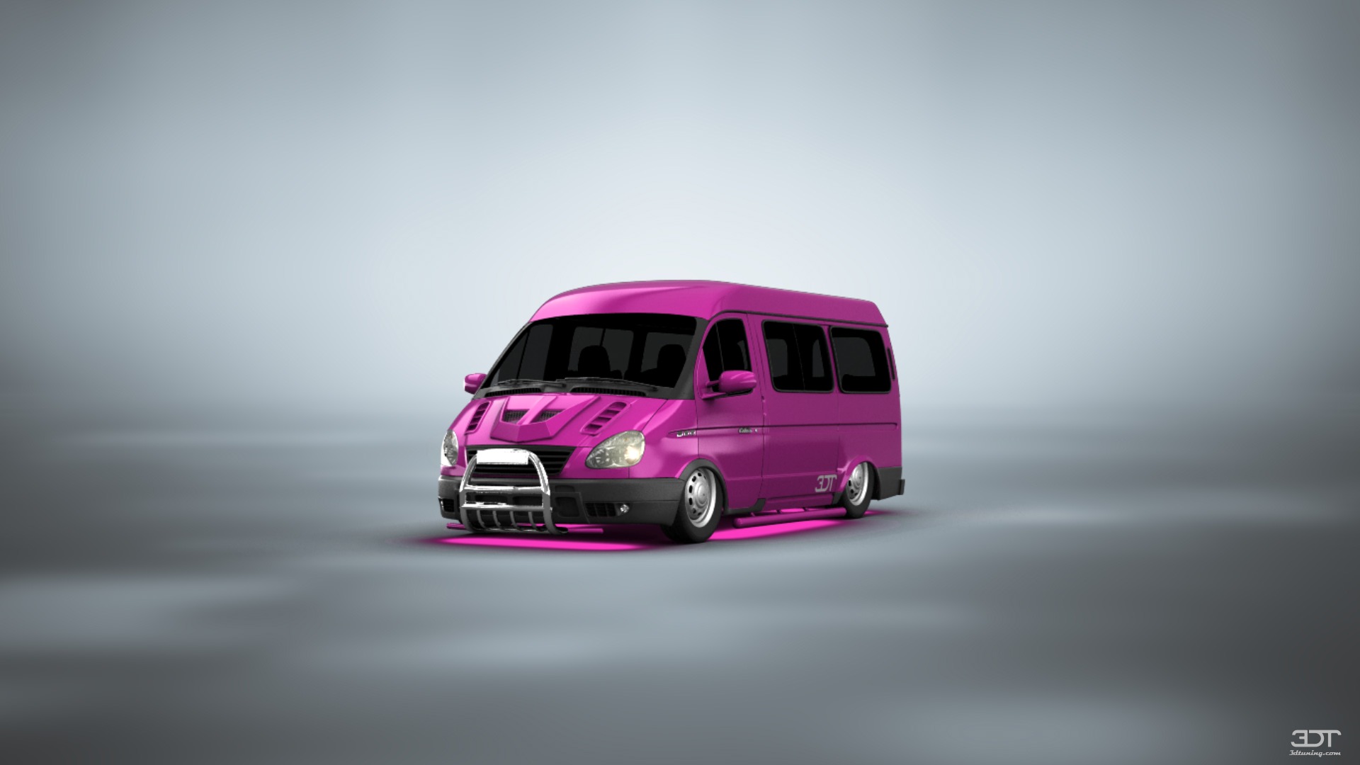 GAZ 22171 Sobol Truck 2012