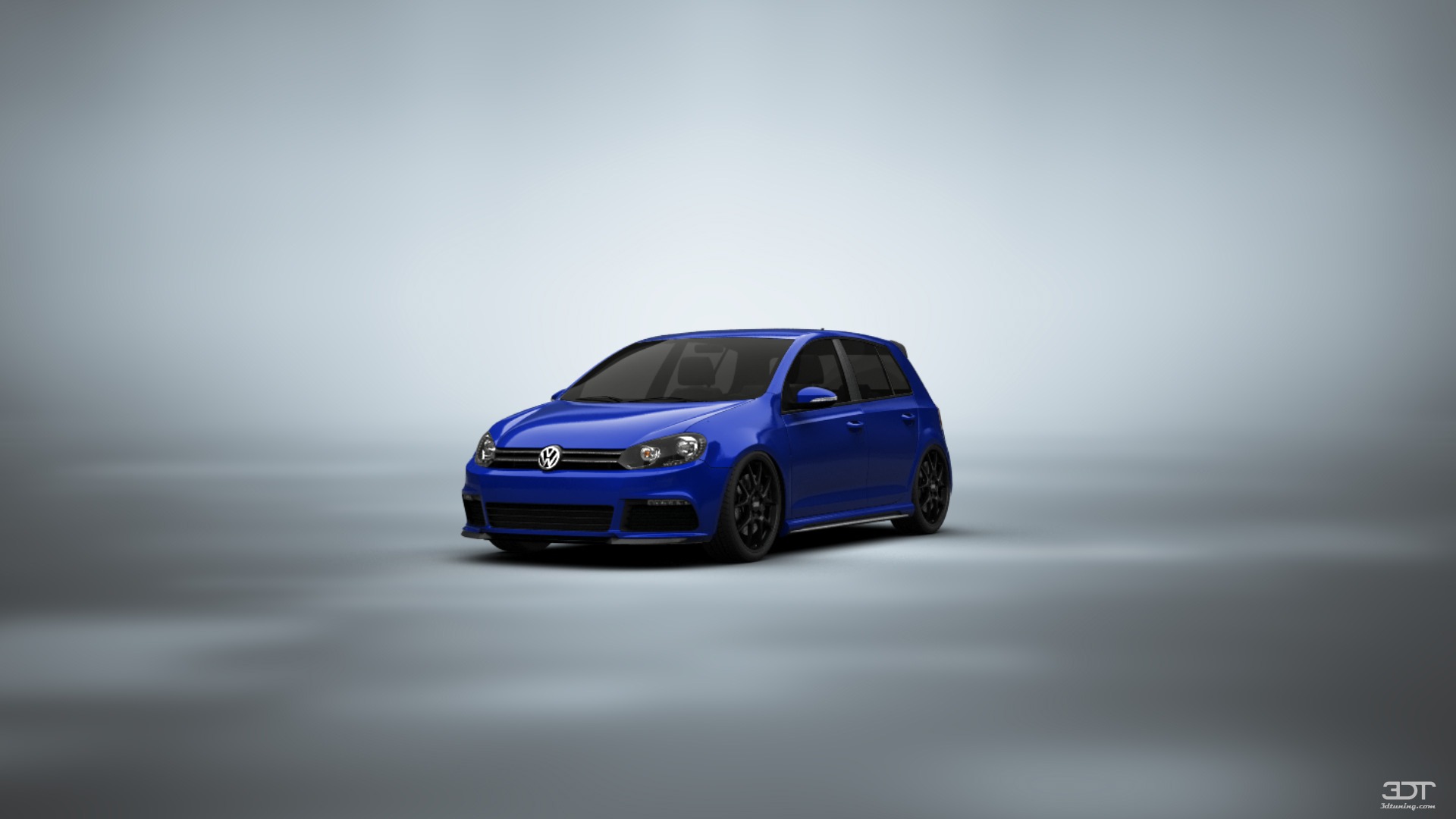 Volkswagen Golf 6 5 Door Hatchback 2011