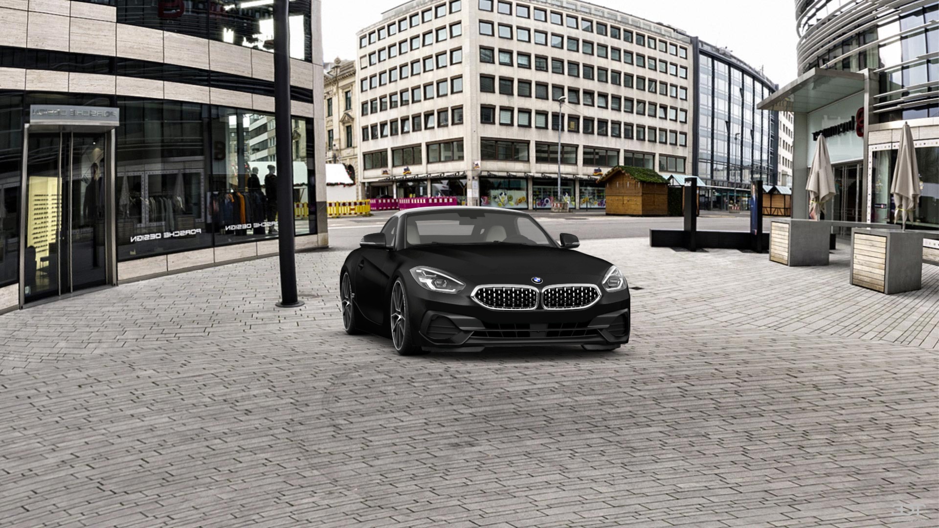 BMW Z4 2 Door Coupe Convertible 2019 tuning