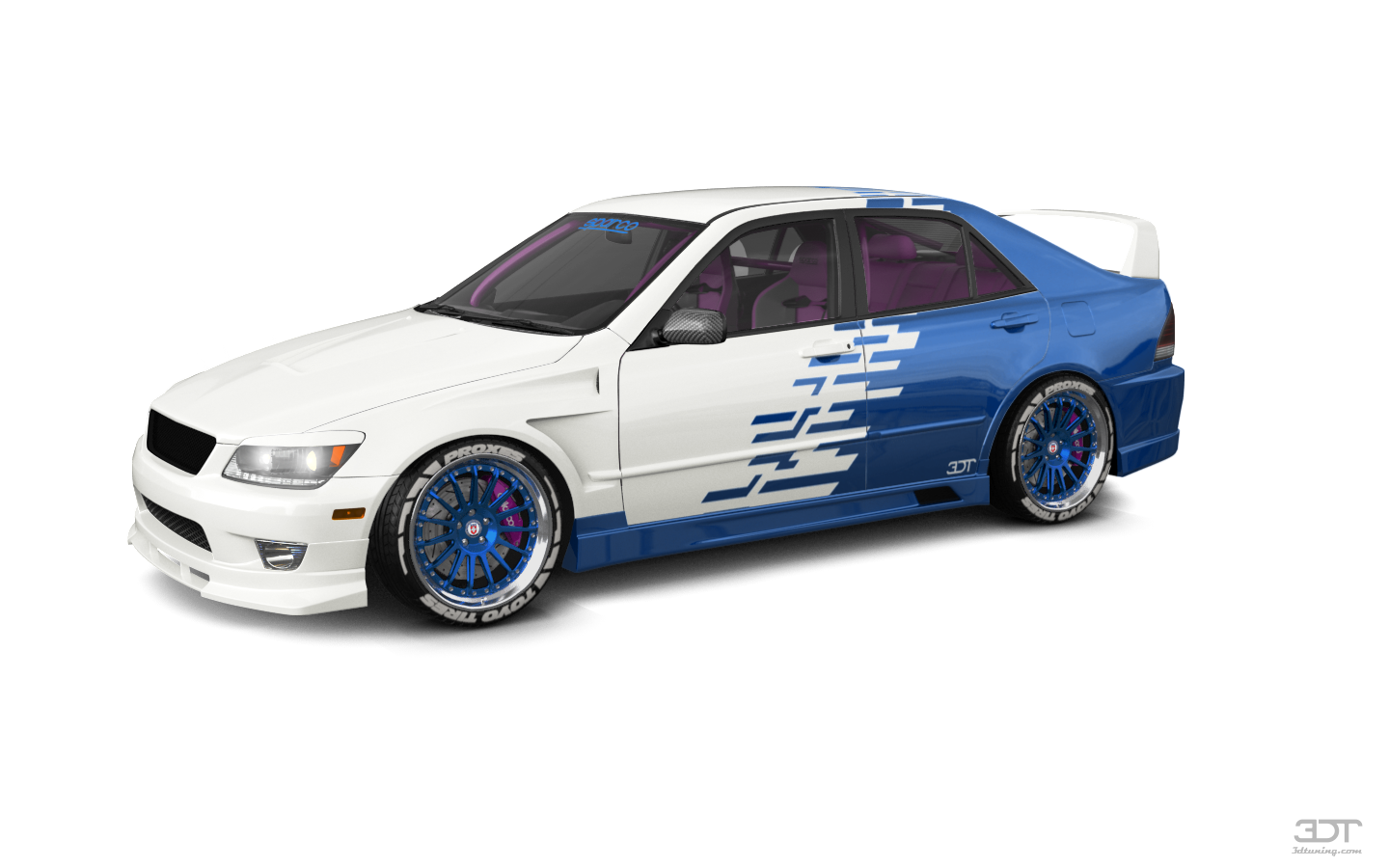 Lexus IS300 Sedan 1998