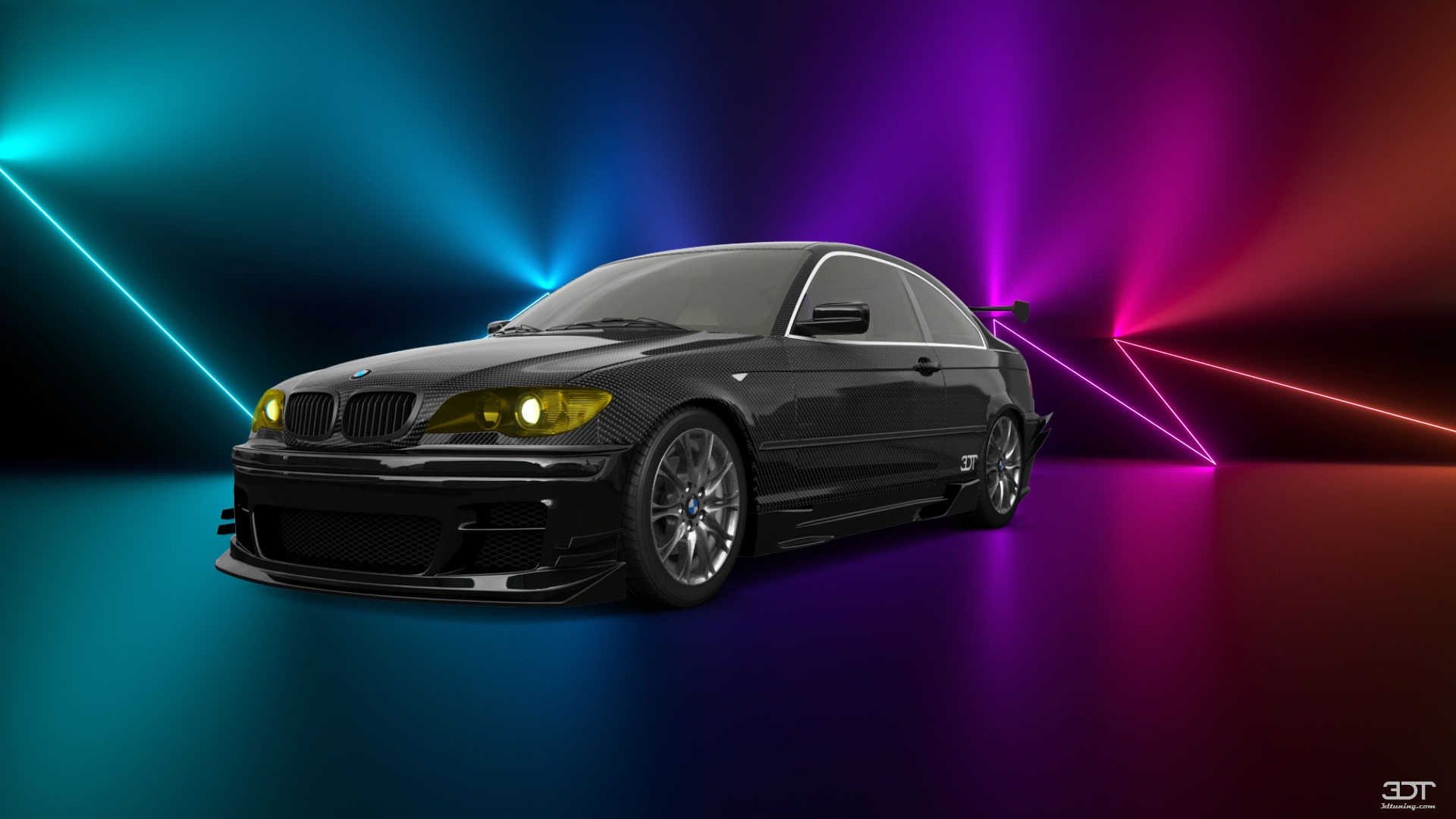 BMW 3 Series 2 Door Coupe 2003