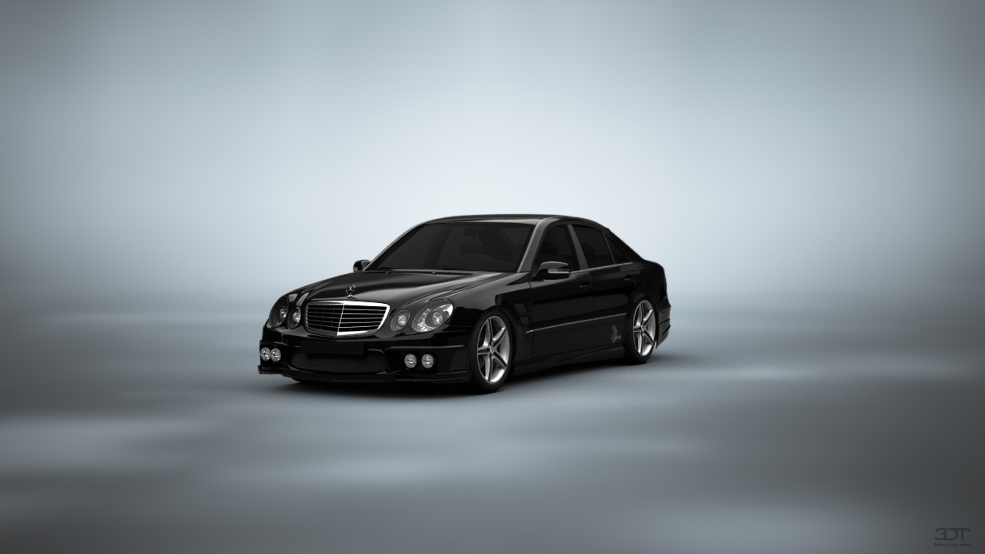 Mercedes E class Sedan 2003