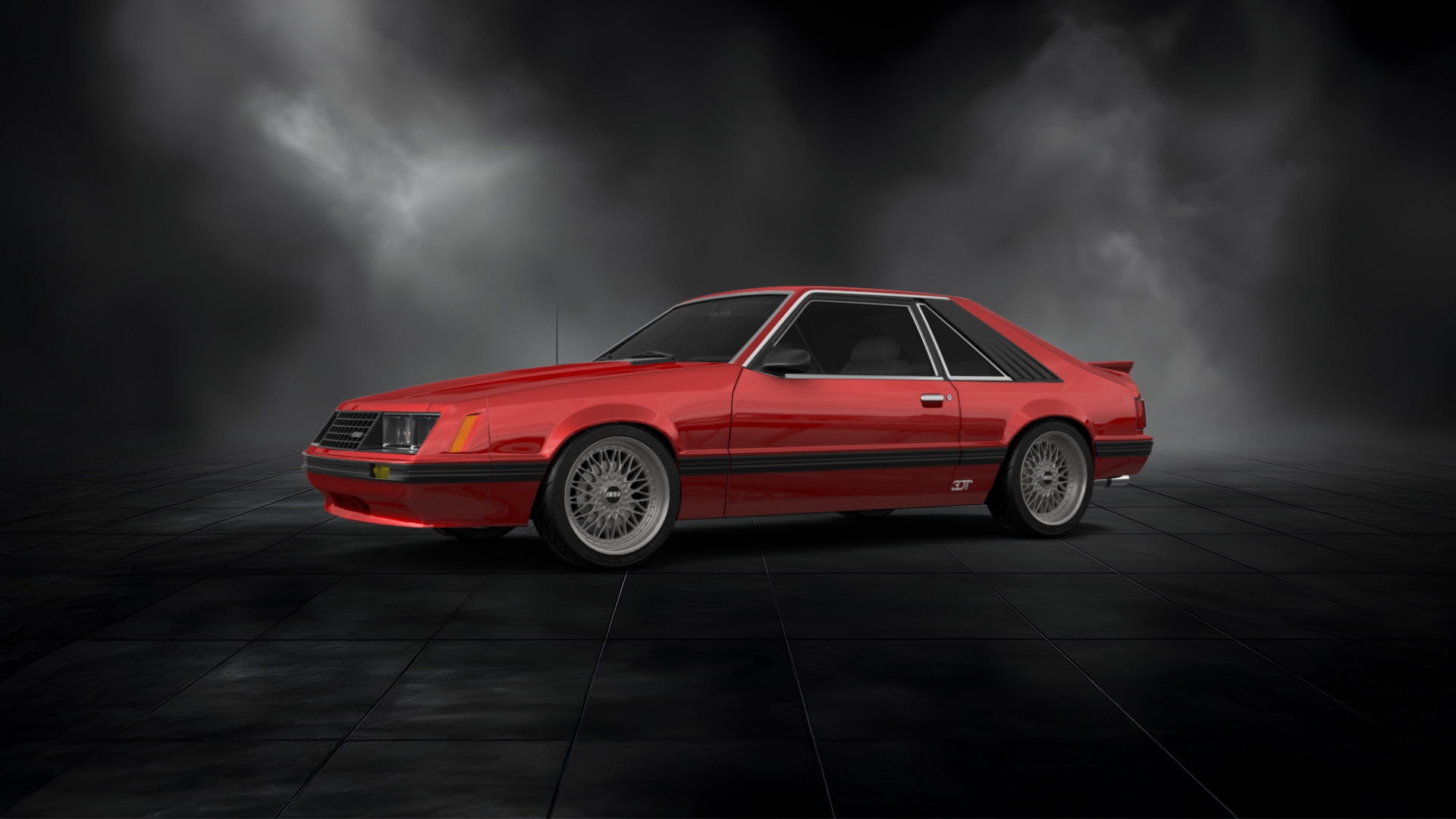 Ford Mustang Hatchback 1980