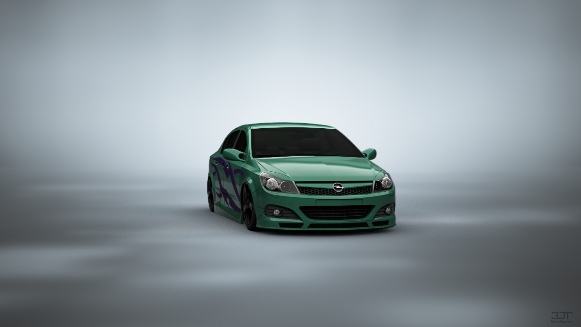 Opel Astra Sedan 2007