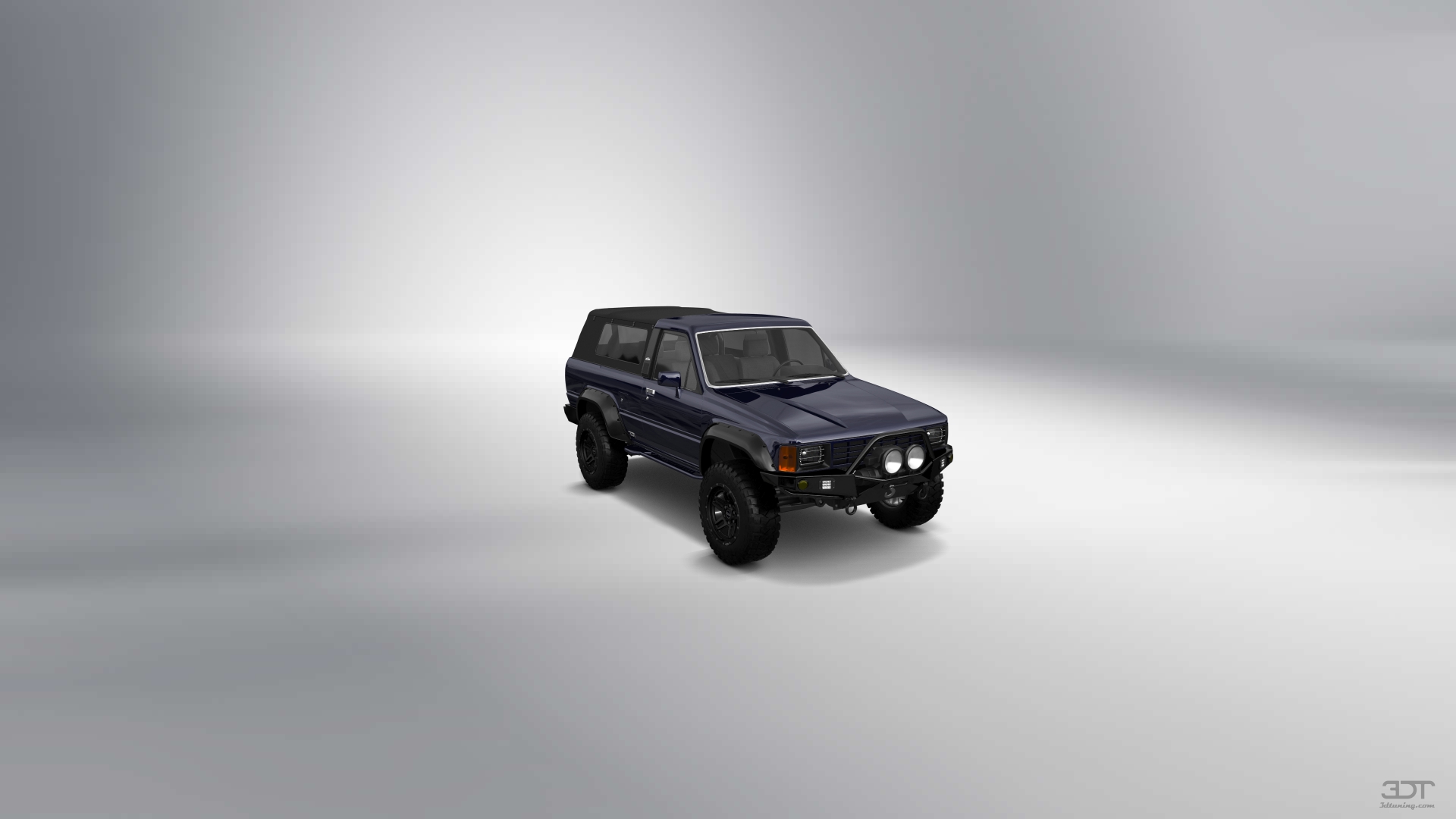Toyota 4Runner 3 Door SUV 1984