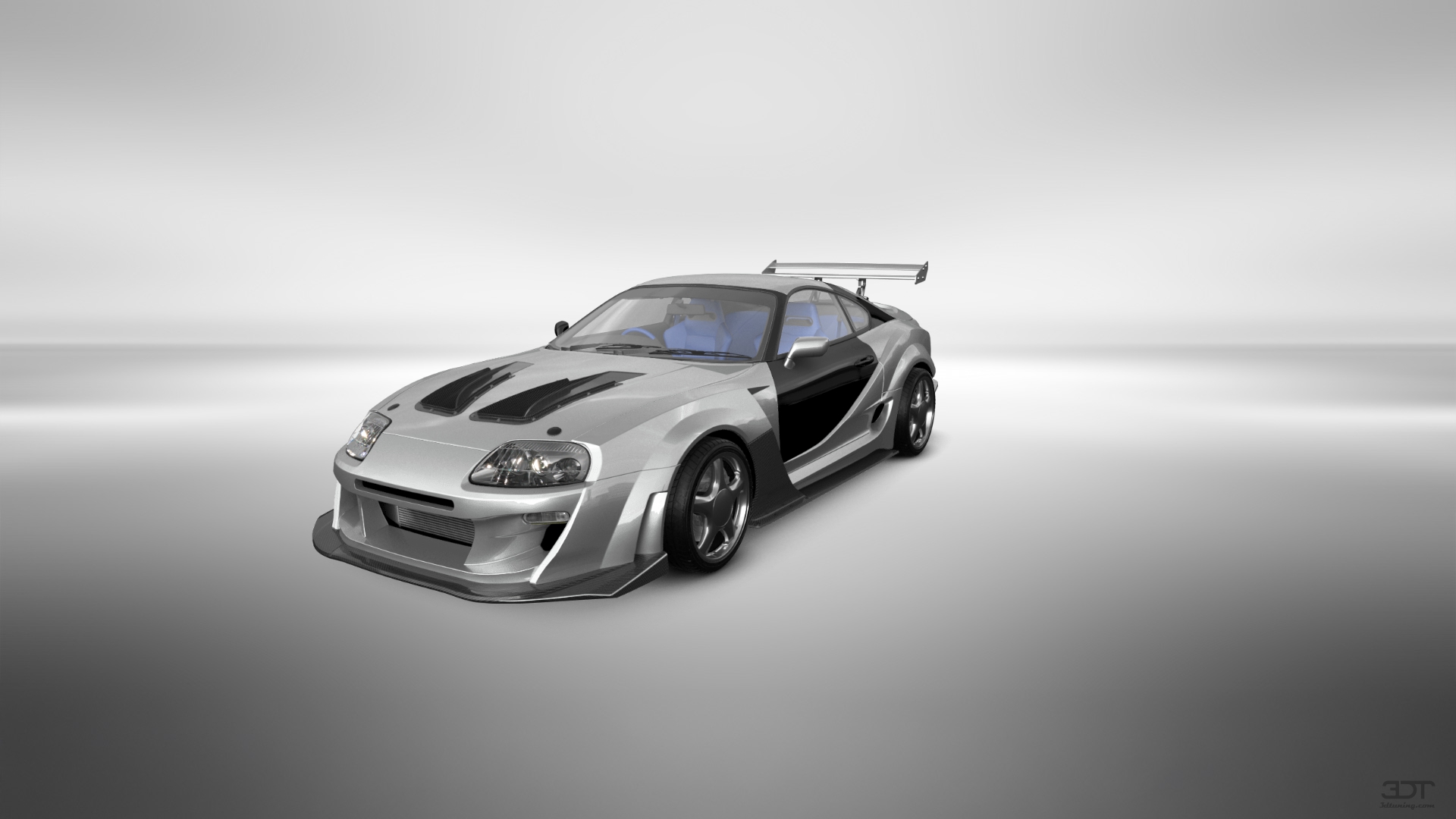Toyota Supra 2 Door Coupe 2000 tuning