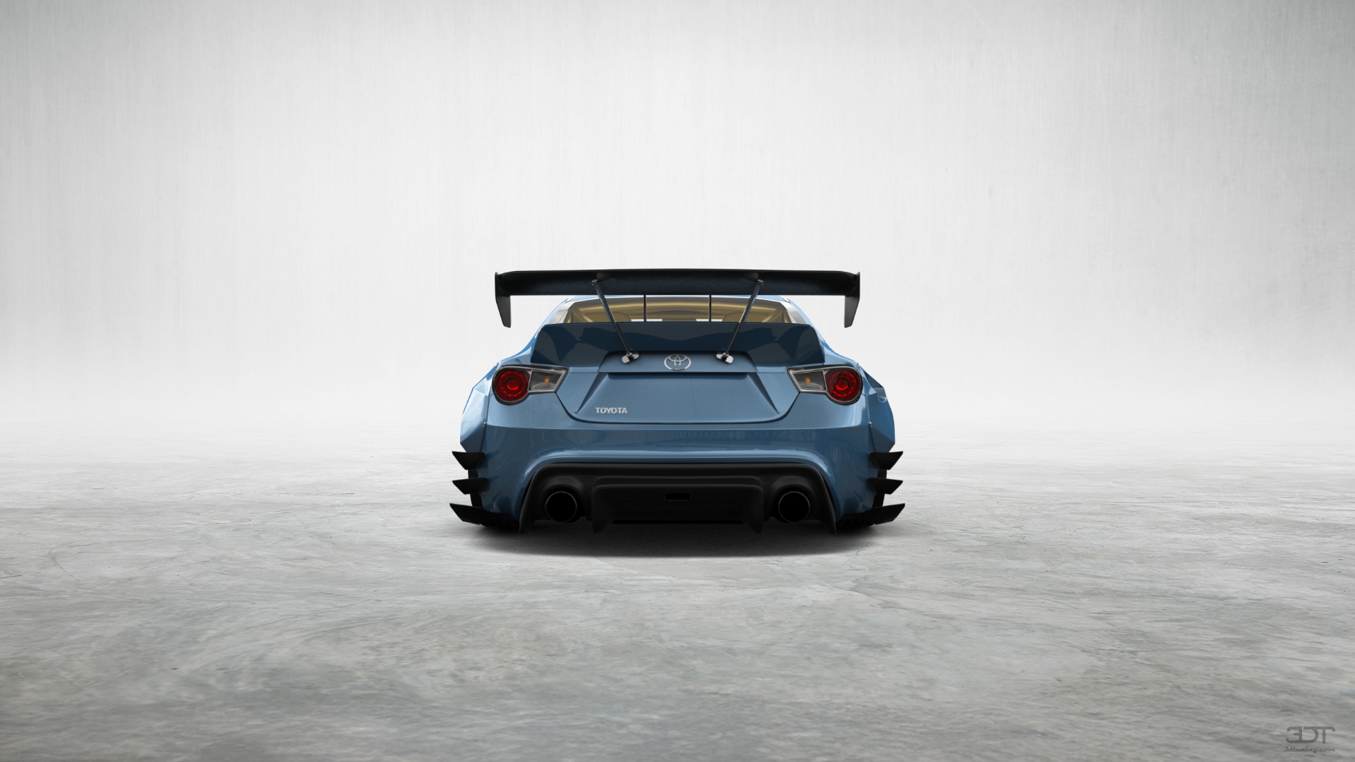 Toyota GT86 2 Door Coupe 2013