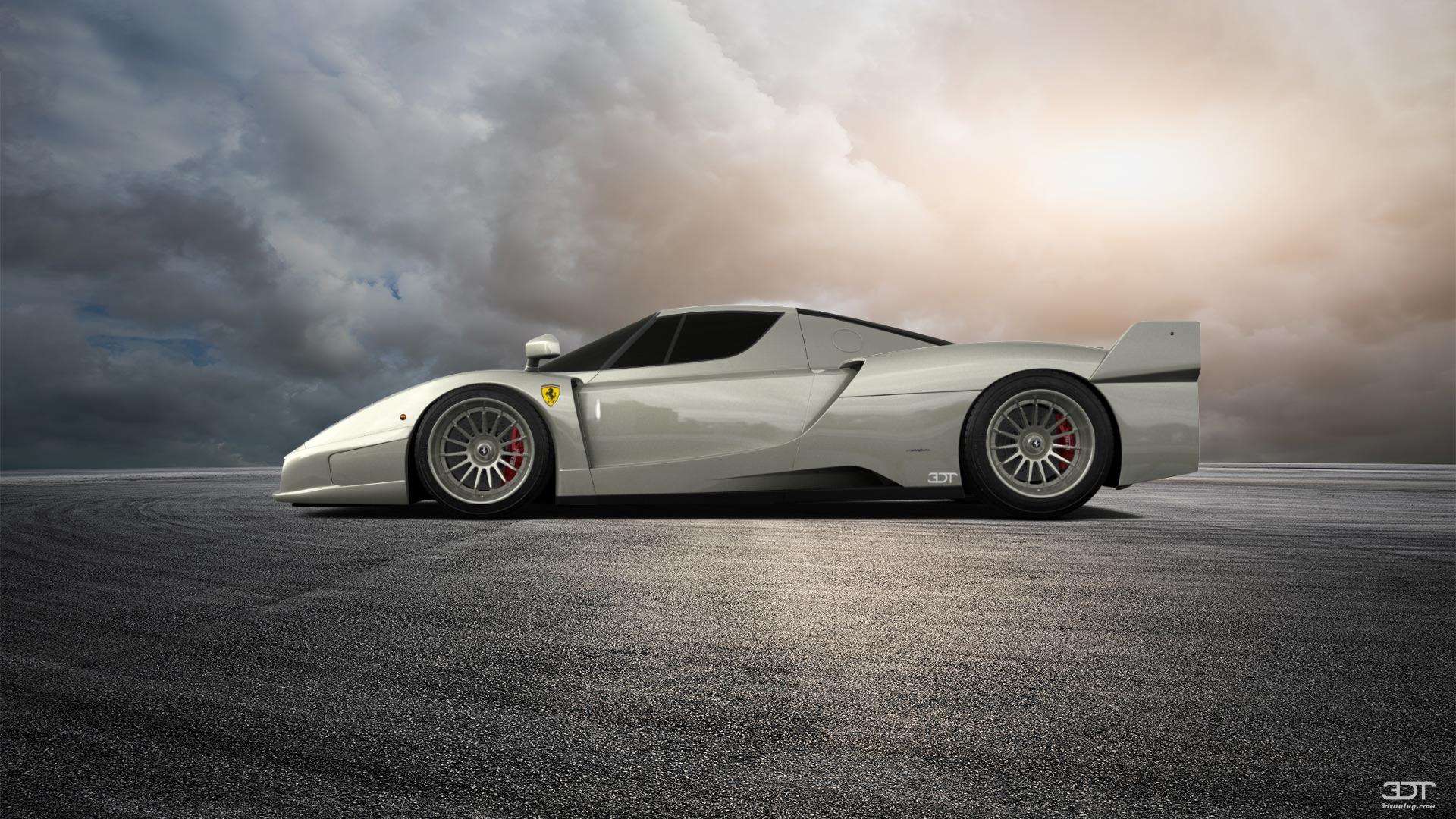 Ferrari Enzo 2 door Berlinetta 2002
