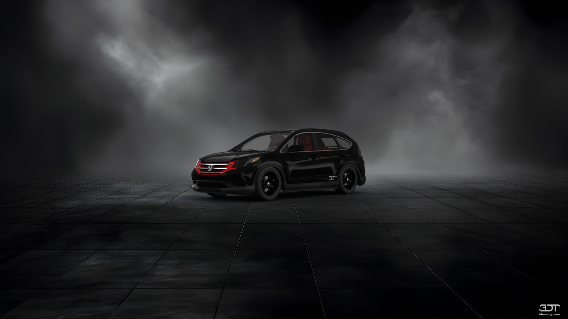 Honda CR-V Crossover 2012 tuning