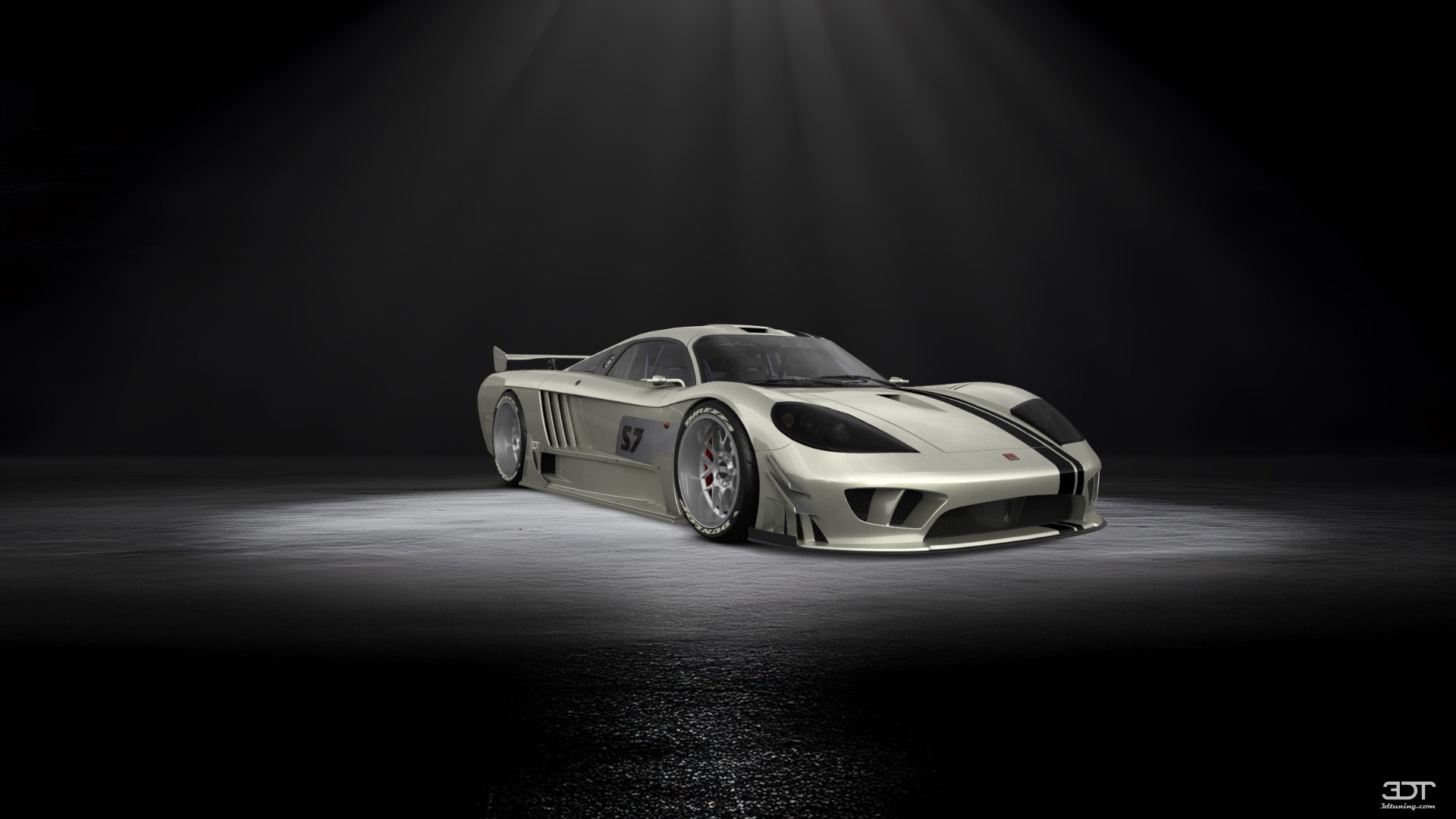 Saleen S7 2 Door Coupe 2000