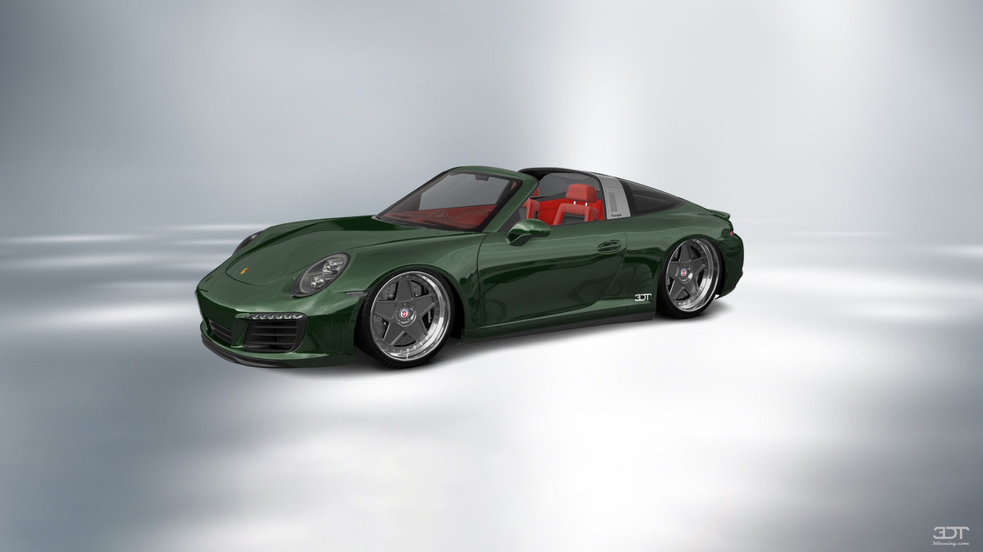 Porsche 911 Carrera Targa top 2014