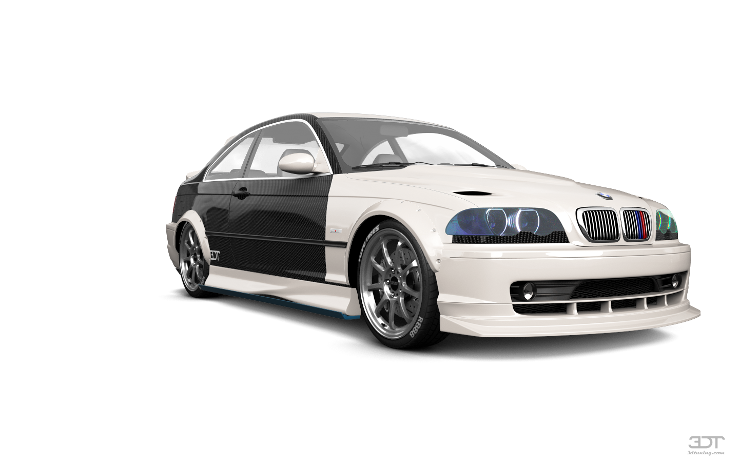 BMW 3 Series 2 Door Coupe 2001