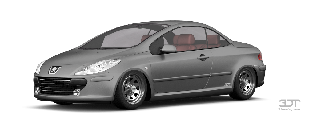 Peugeot 307 2004