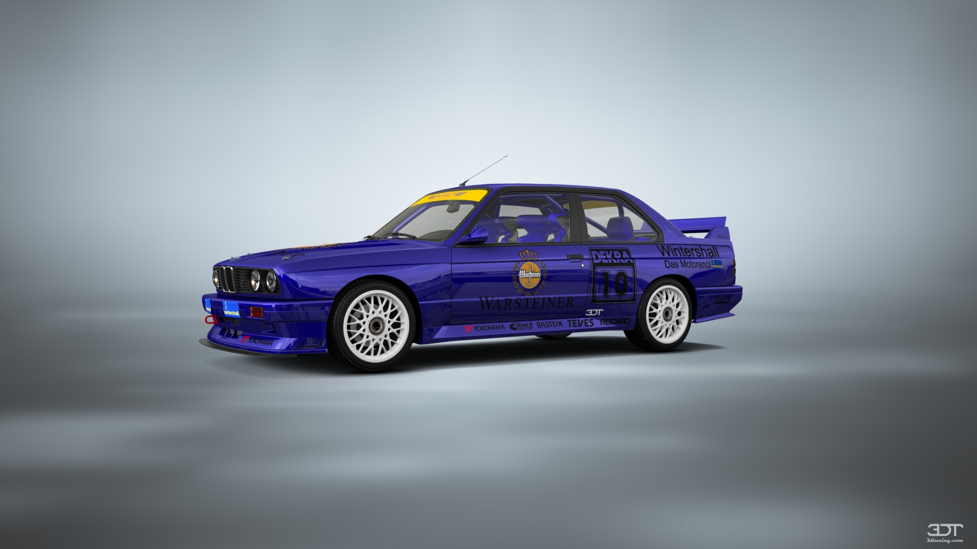 BMW M3 2 Door Coupe 1986