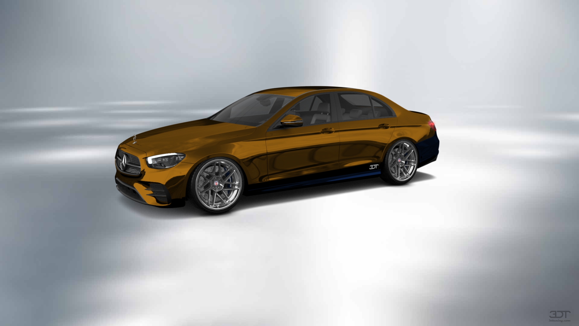 Mercedes E-Class Sedan 2021 tuning