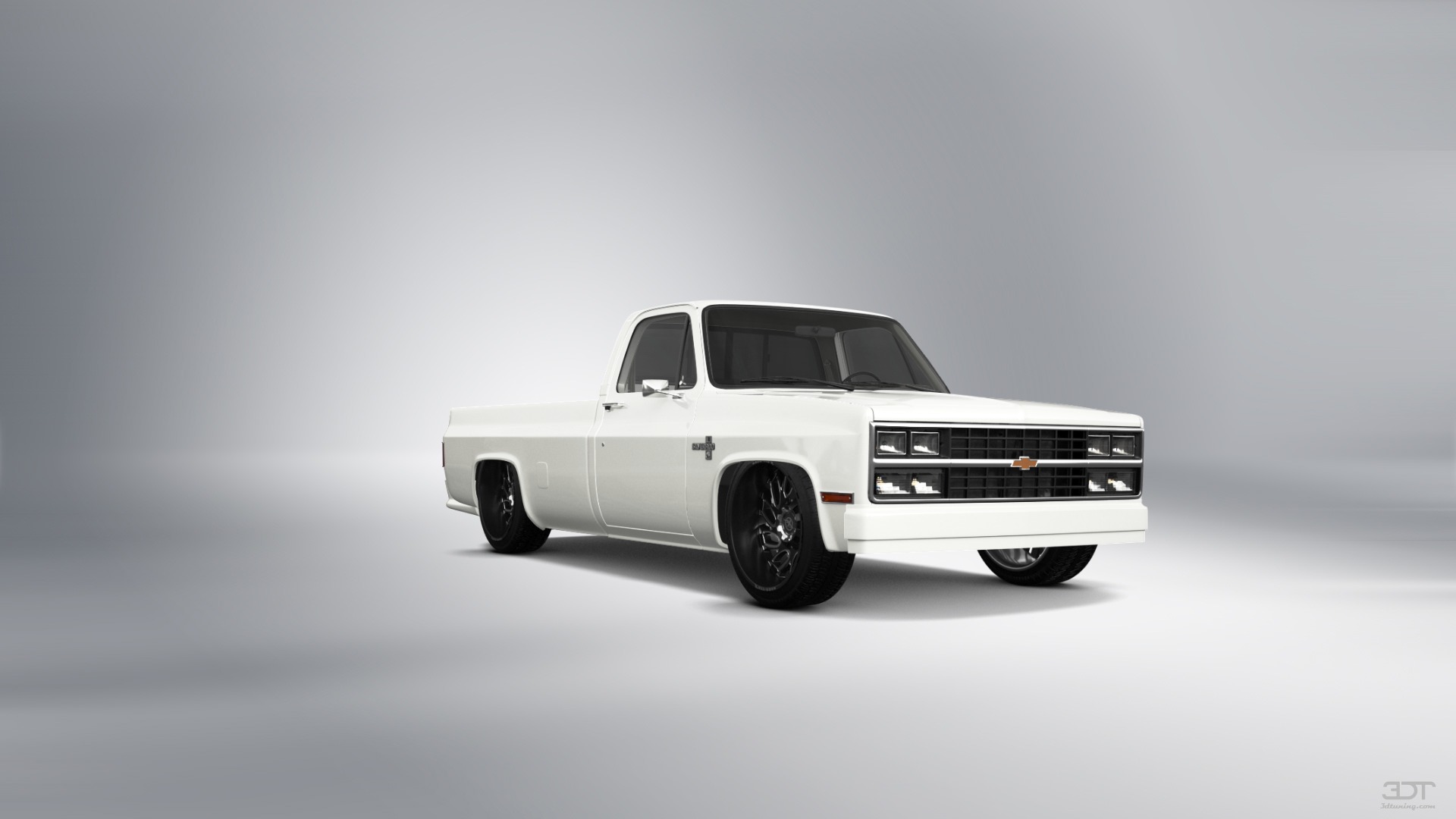 Chevrolet Silverado C-10 3 Door SUV 1981