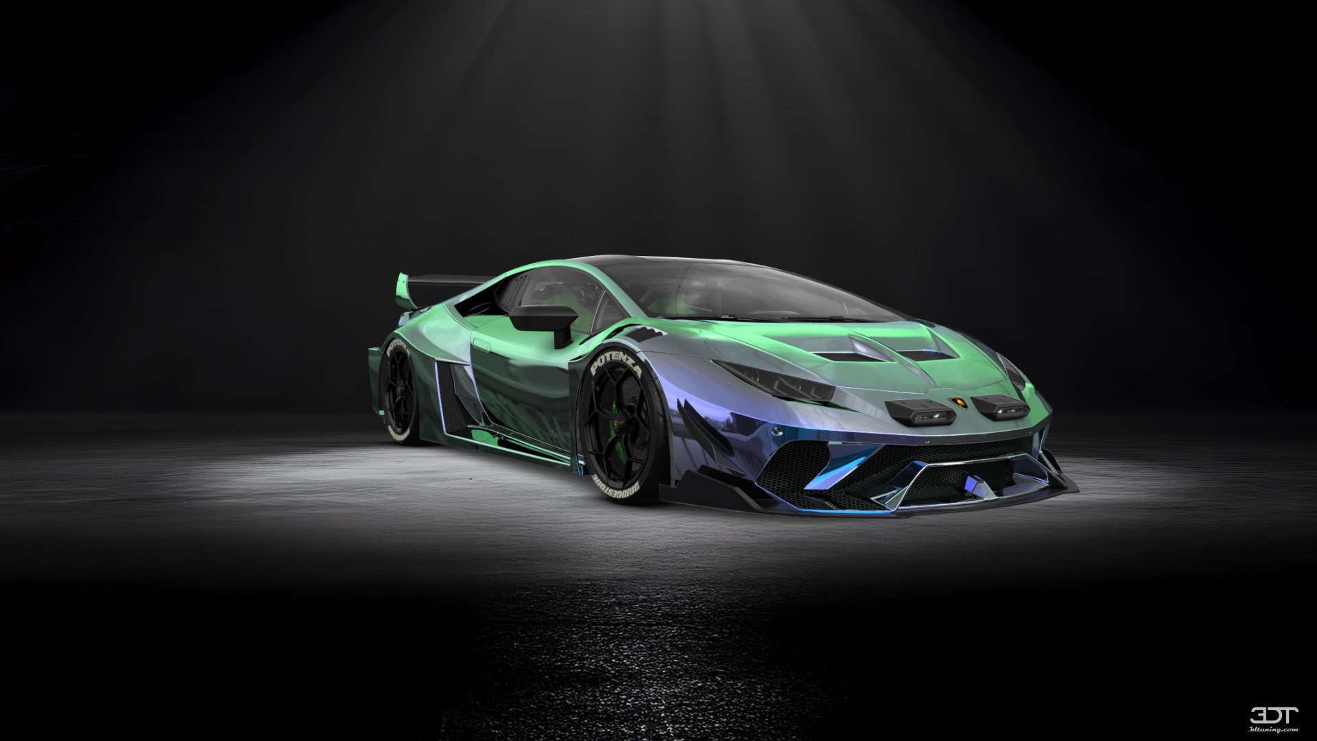 Lamborghini Huracan 2 Door Coupe 2014