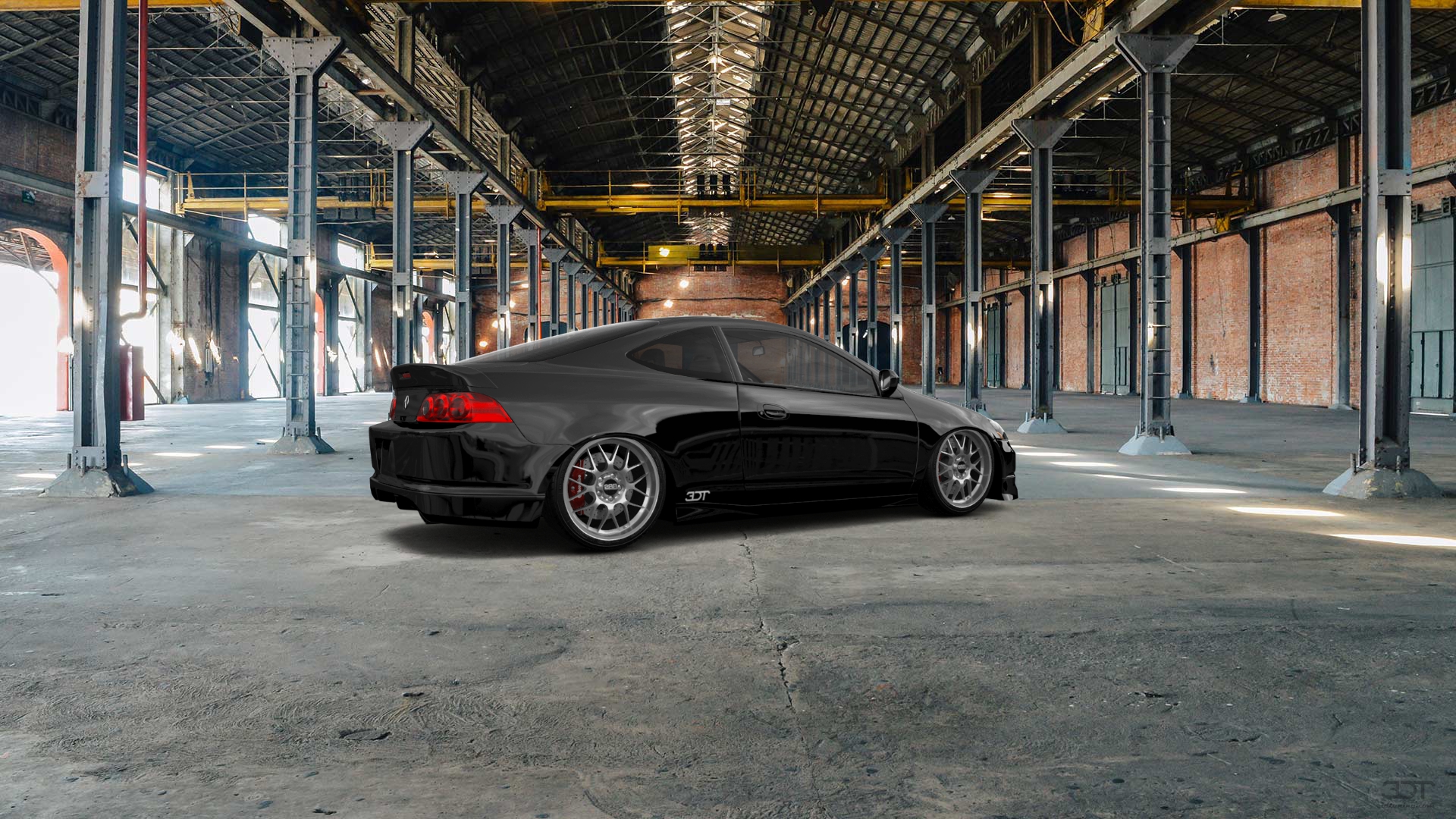 Acura RSX-S 3 Door Coupe 2006 Images