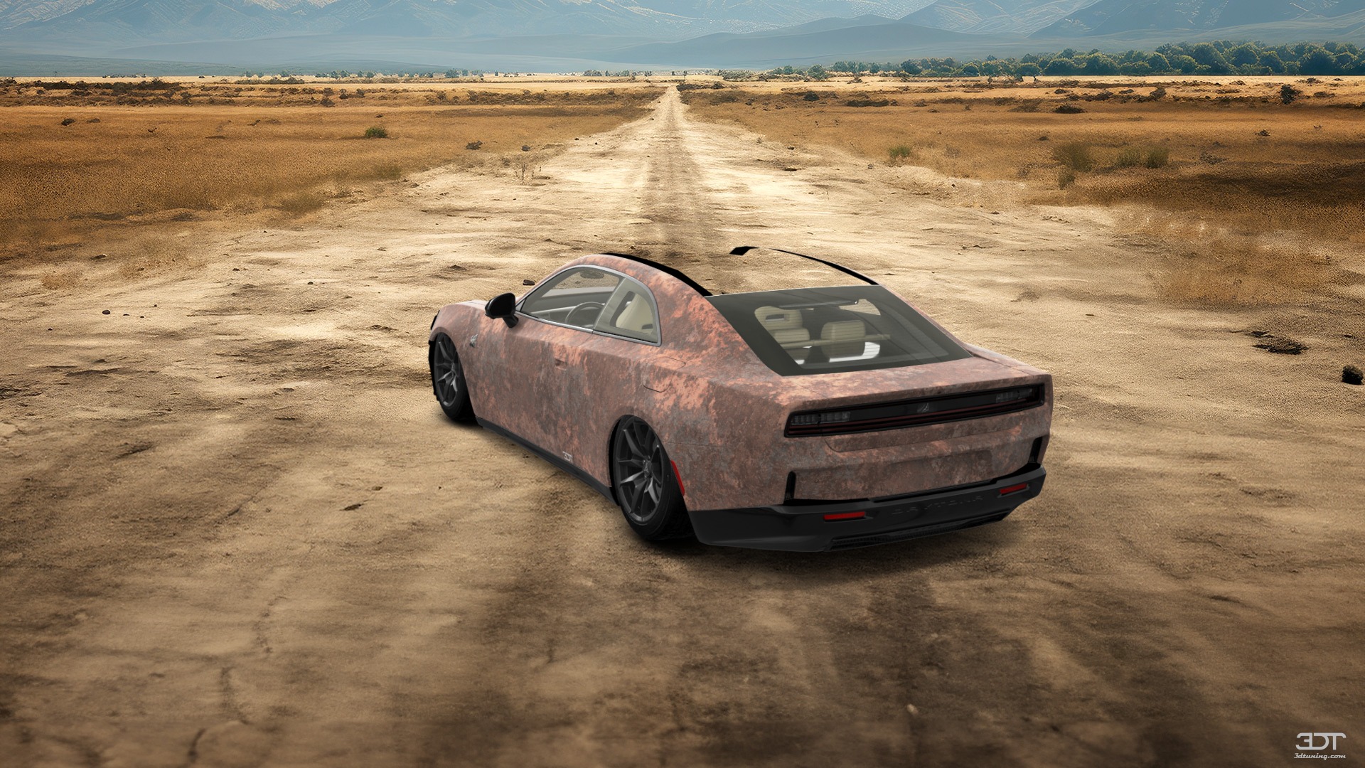 Dodge Charger 2 Door Coupe 2024