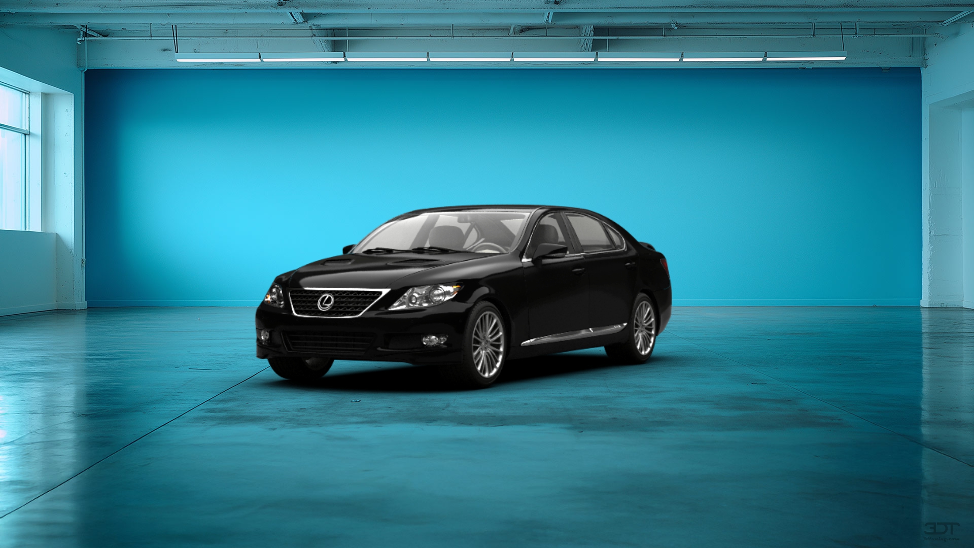 Lexus LS Sedan 2010 tuning