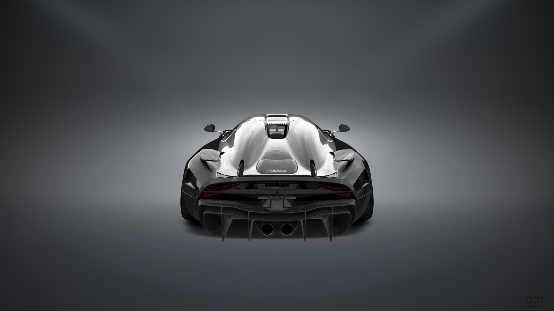 Koenigsegg Regera 2 Door Coupe 2016