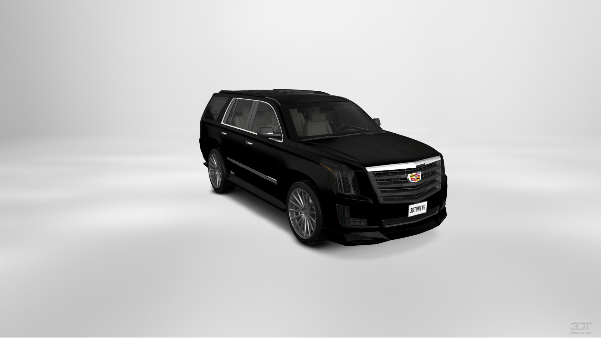 Cadillac Escalade 4 Door SUV 2015 Imágenes