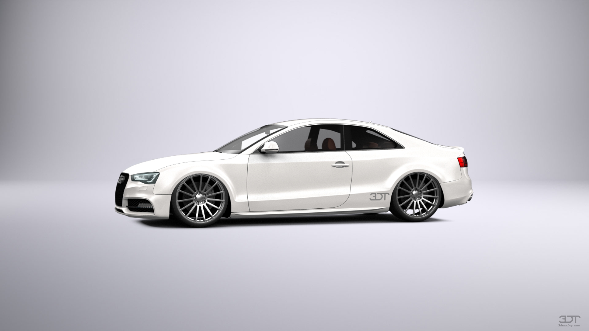 Audi A5 Coupe 2012
