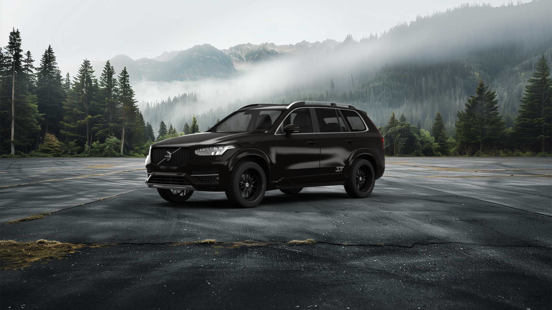 Volvo XC90 SUV 2014