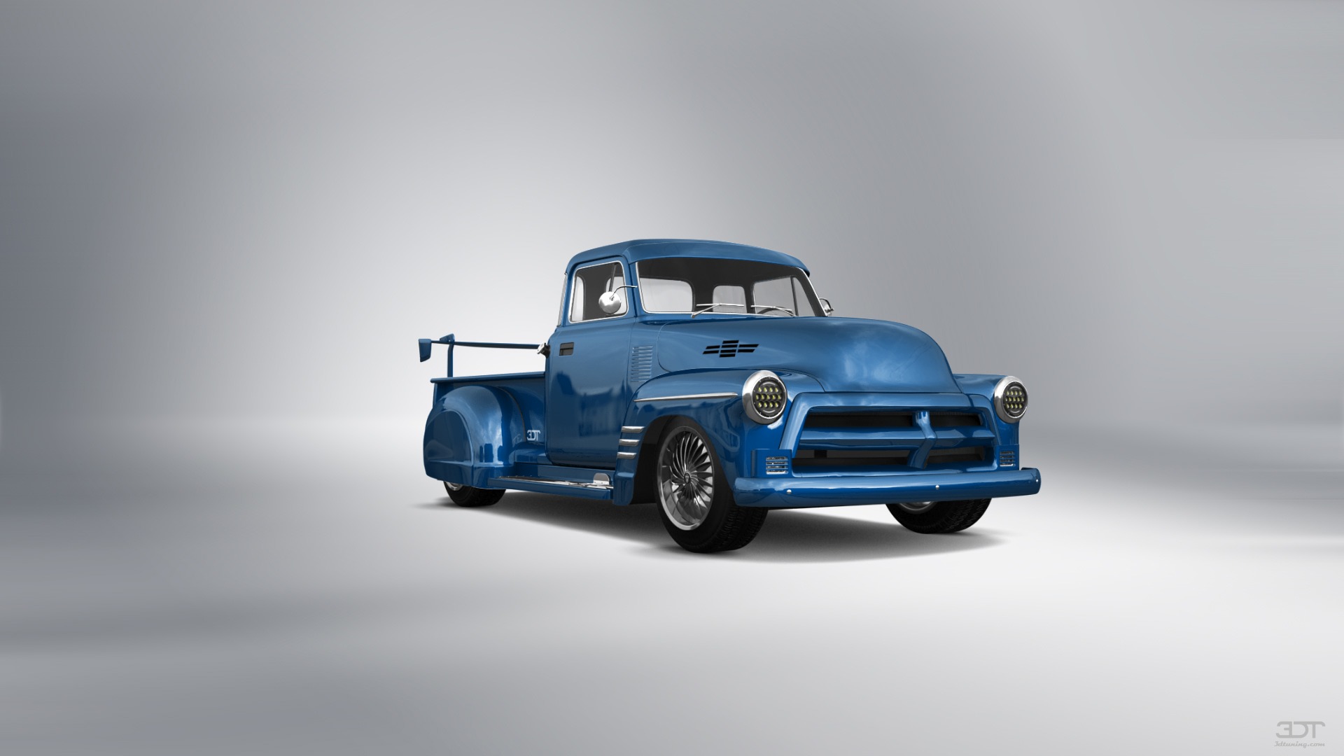 Chevrolet 3100 2 Door pickup truck 1954