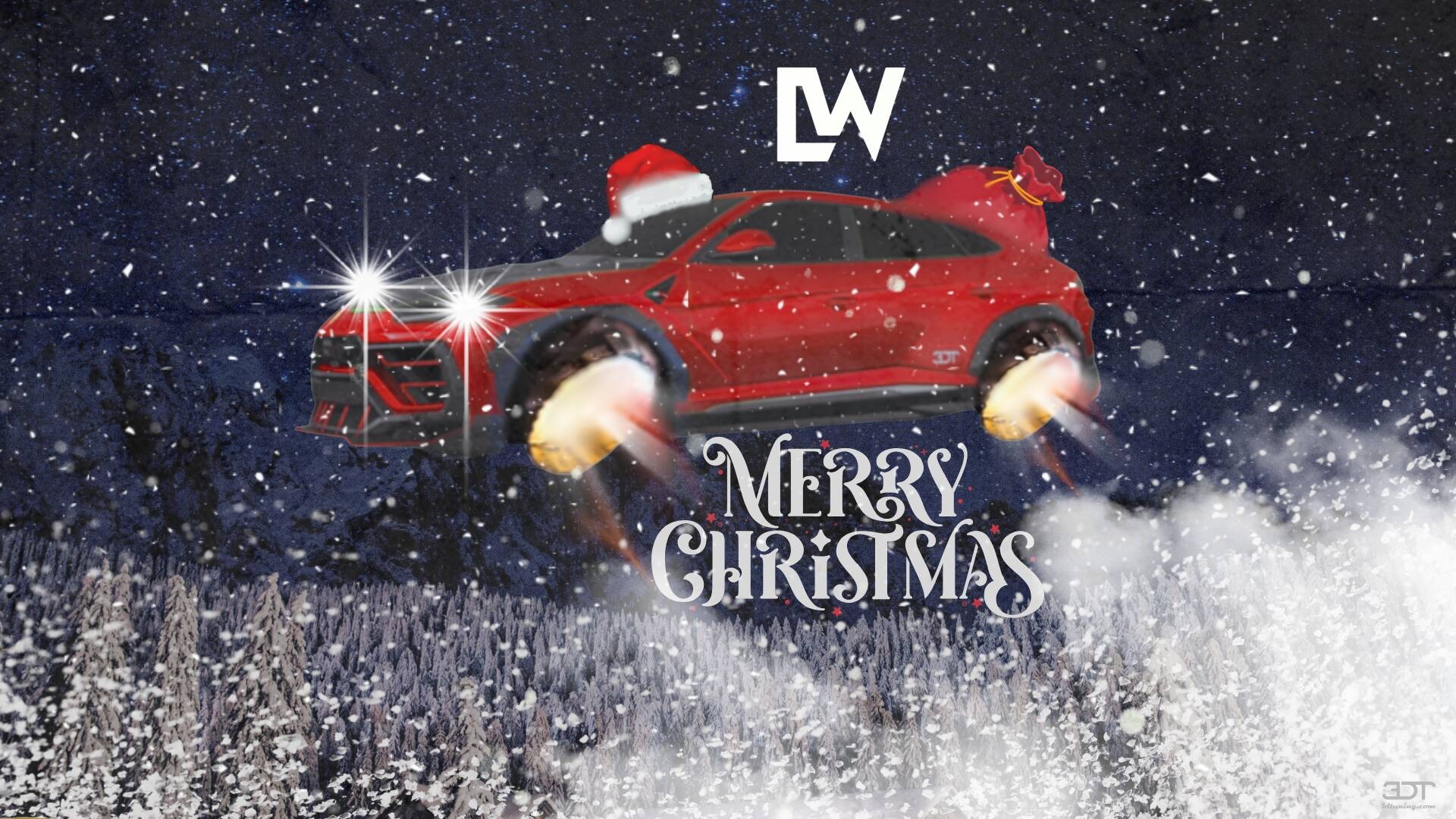 Tuning Lamborghini Urus 5 Door SUV 2019