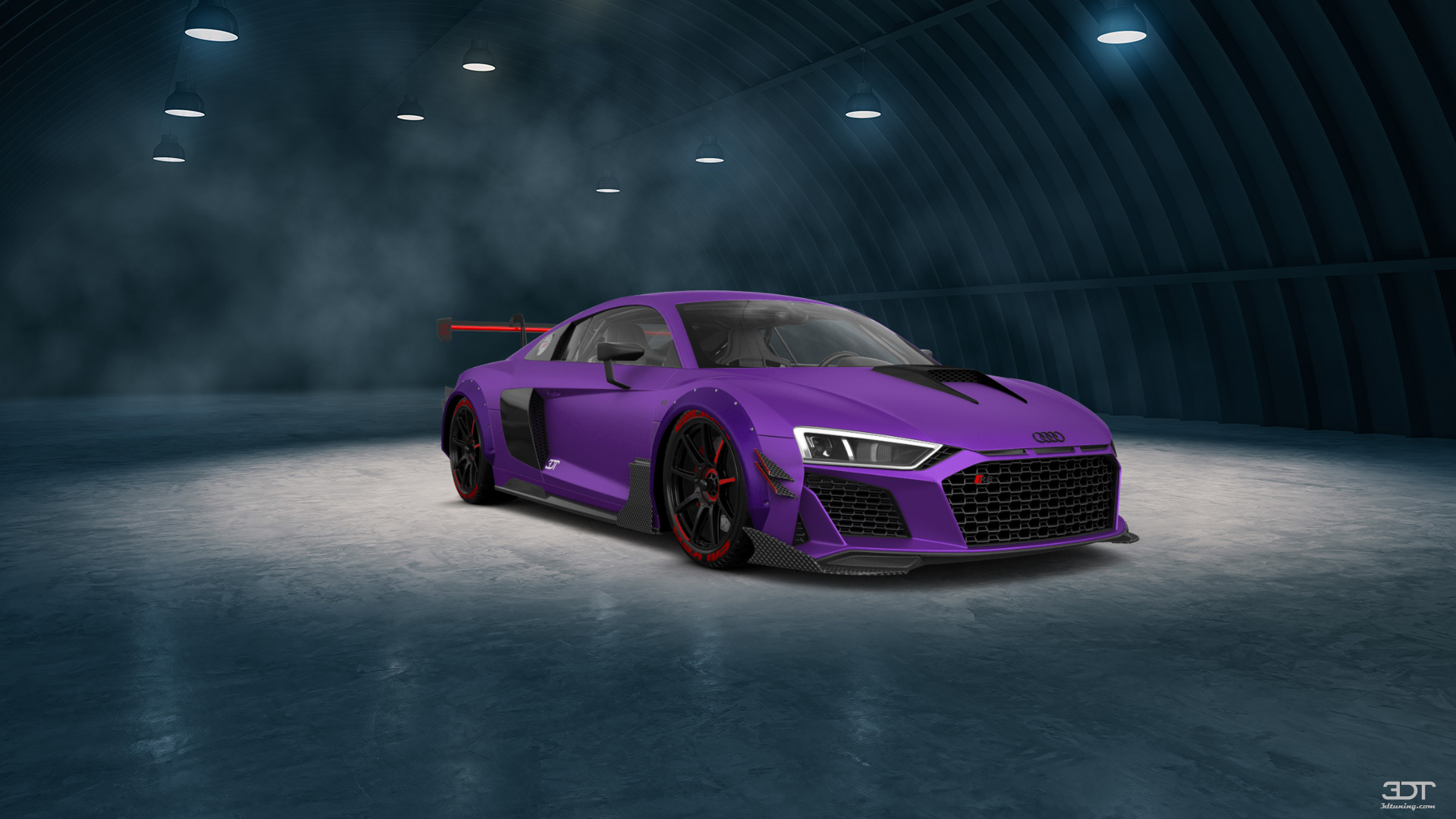 Audi R8 2 Door Coupe 2019 tuning