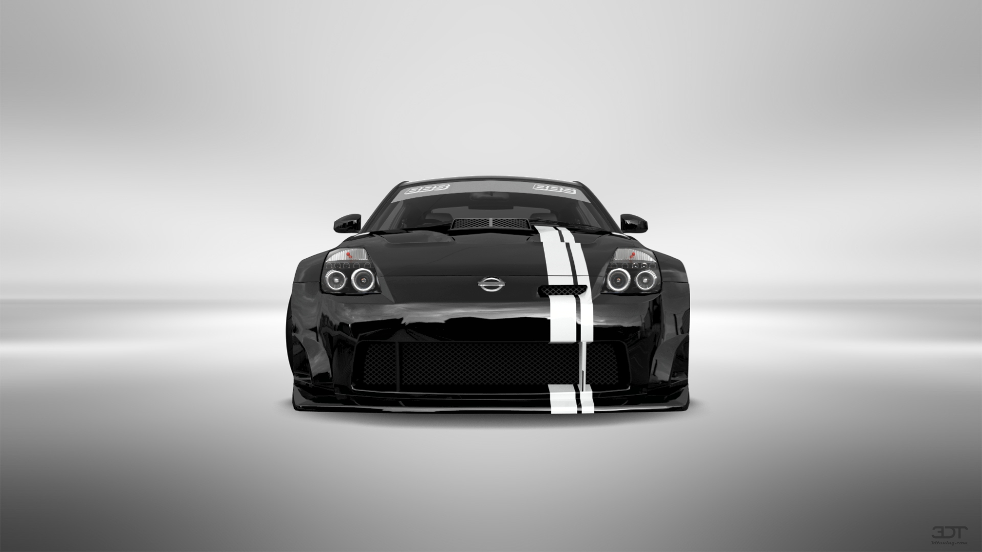Nissan 350Z 2 Door Coupe 2002