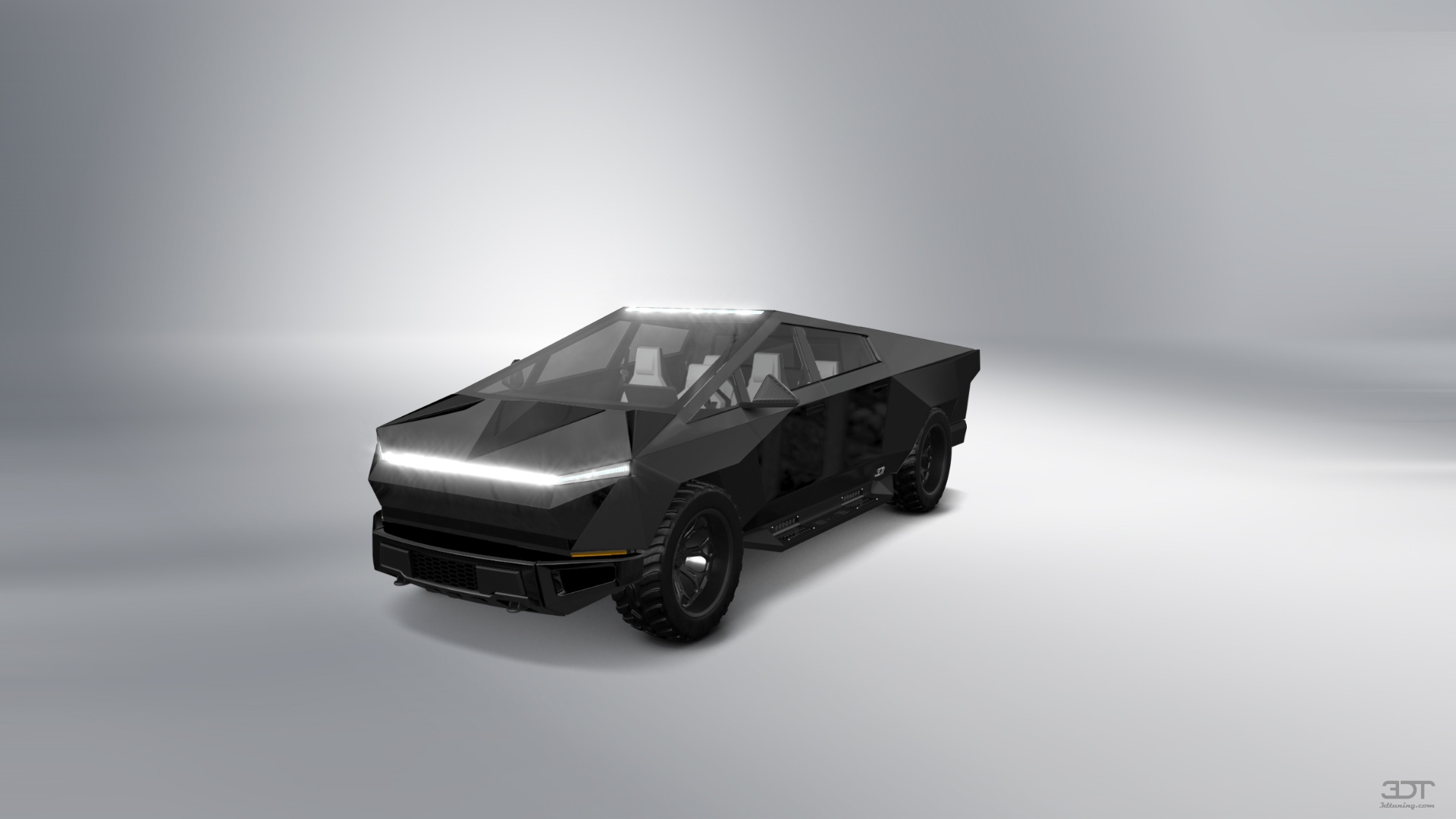 Tesla Cybertruck Truck 2021