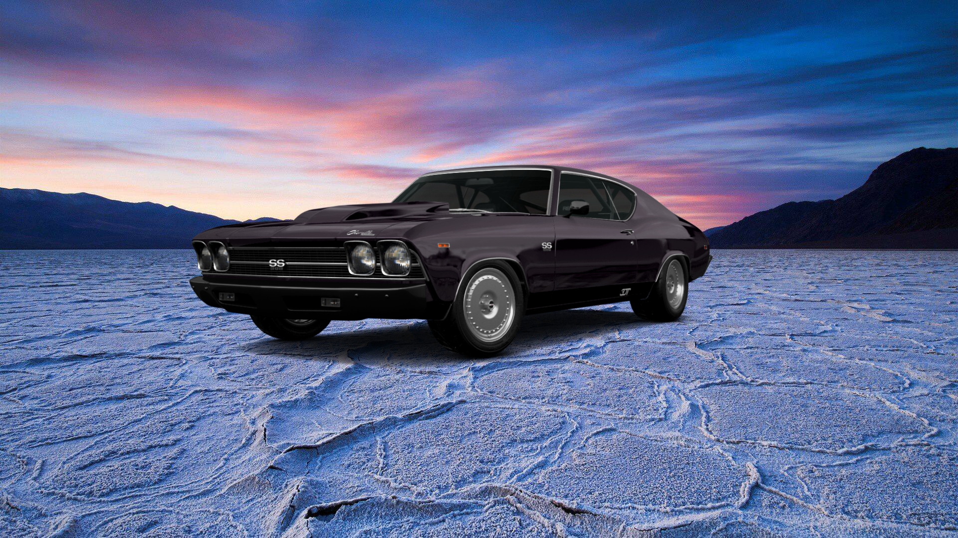 Chevrolet Chevelle SS 2 Door Hardtop 1969 Images