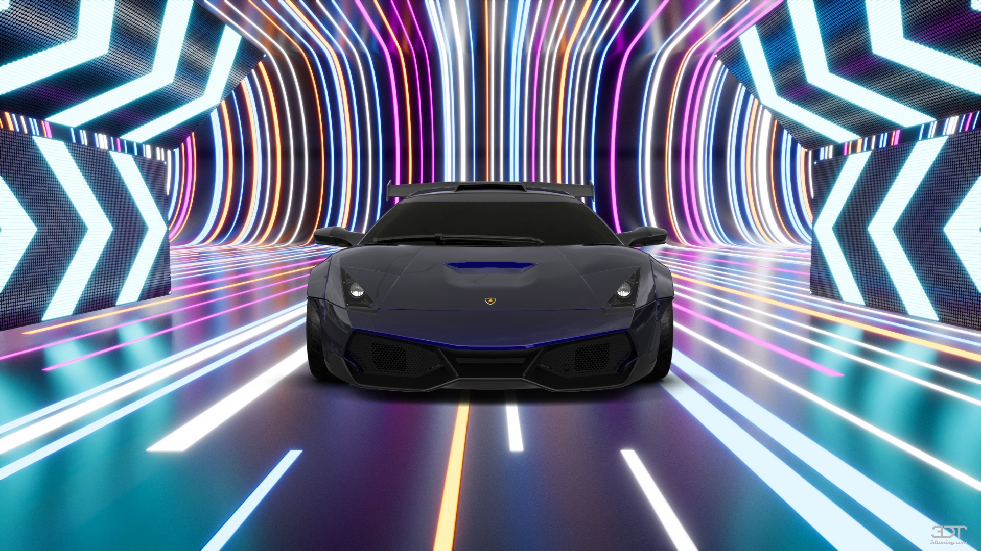 Lamborghini Murcielago 2 Door Coupe 2001 tuning