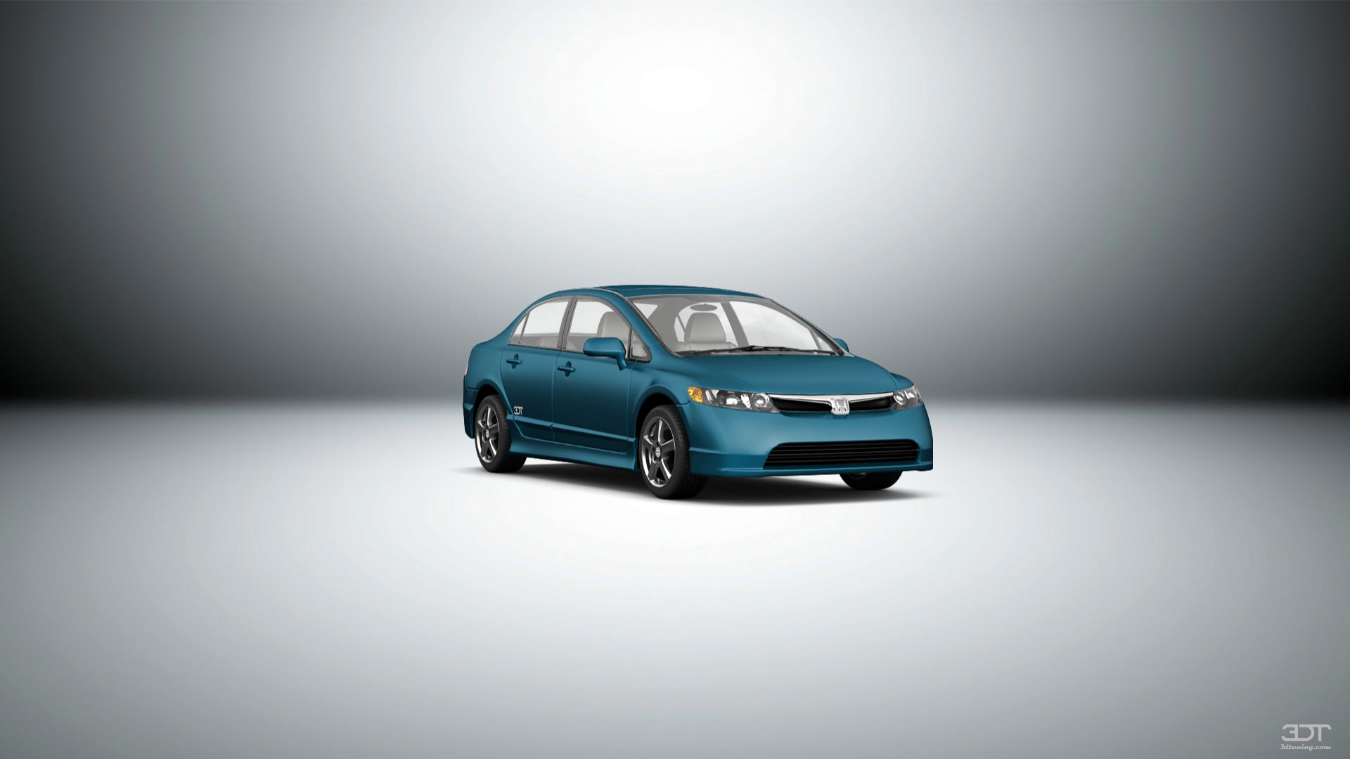 Honda Civic Sedan 2007 tuning