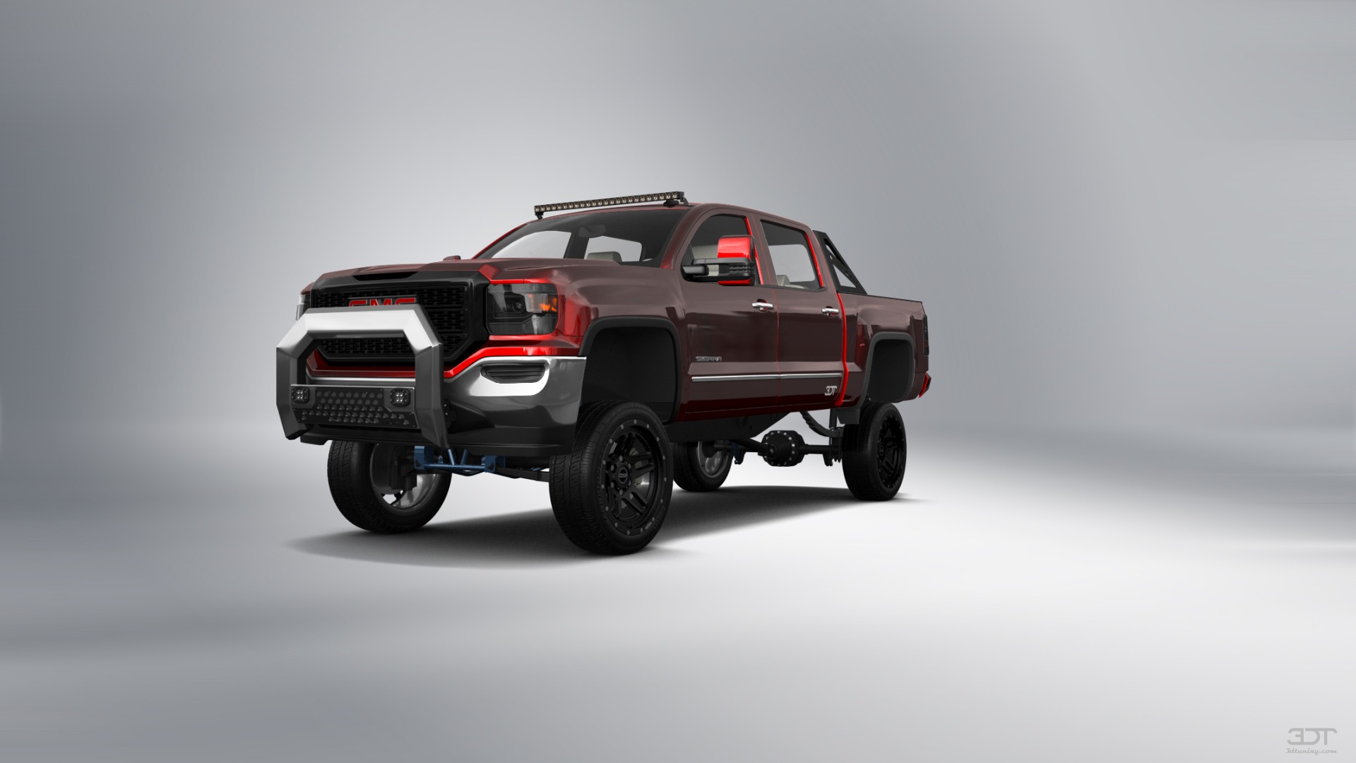 GMC Sierra 1500 Crew Cab 4 Door pickup truck 2016