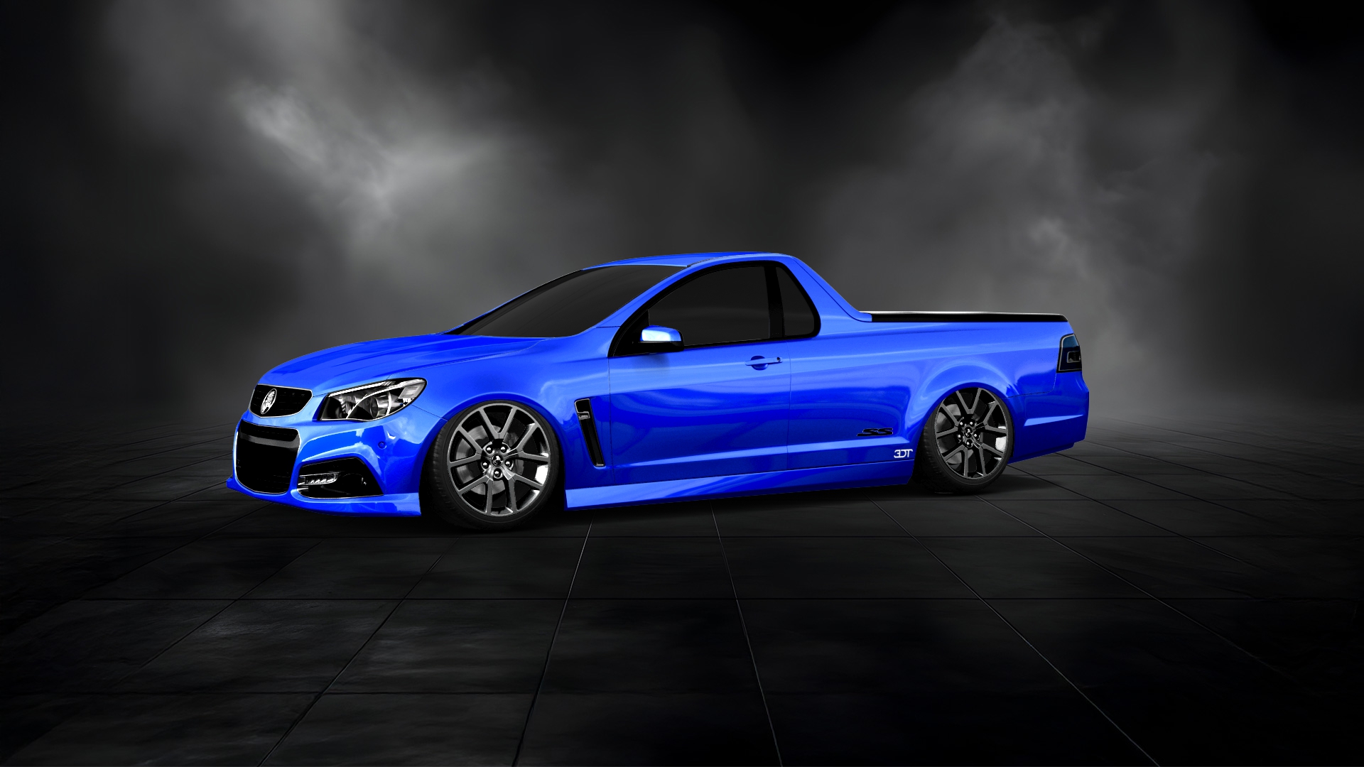 Holden VF Commodore Ute 2 Door Coupe 2014 tuning