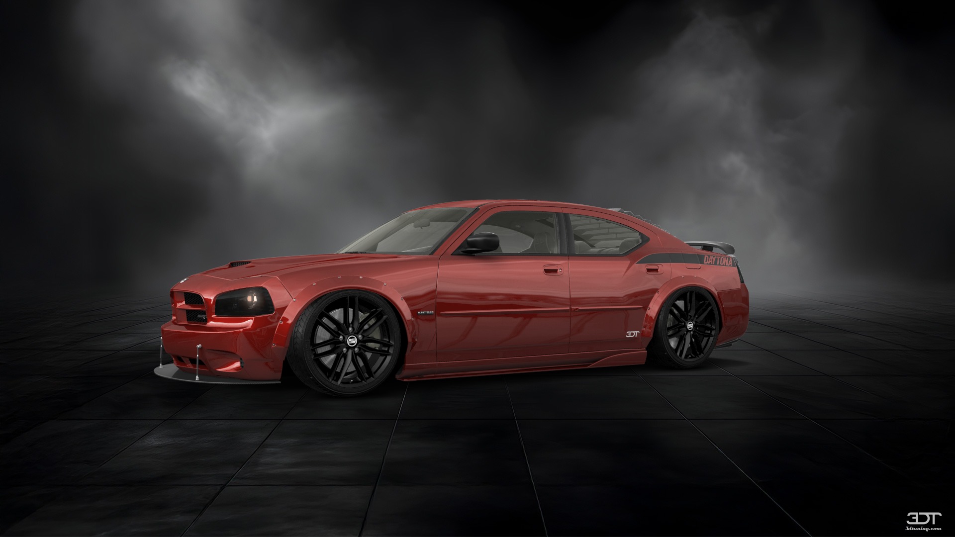 Dodge Charger Se Sedan 2006 tuning