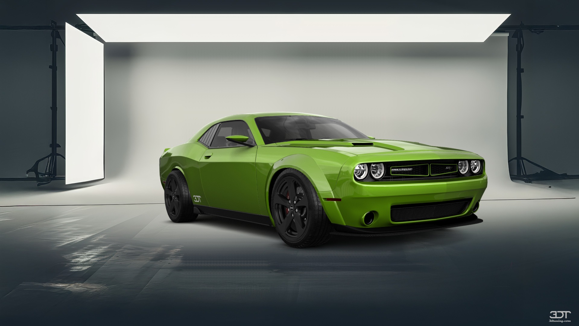 Dodge Challenger 2 Door Coupe 2015
