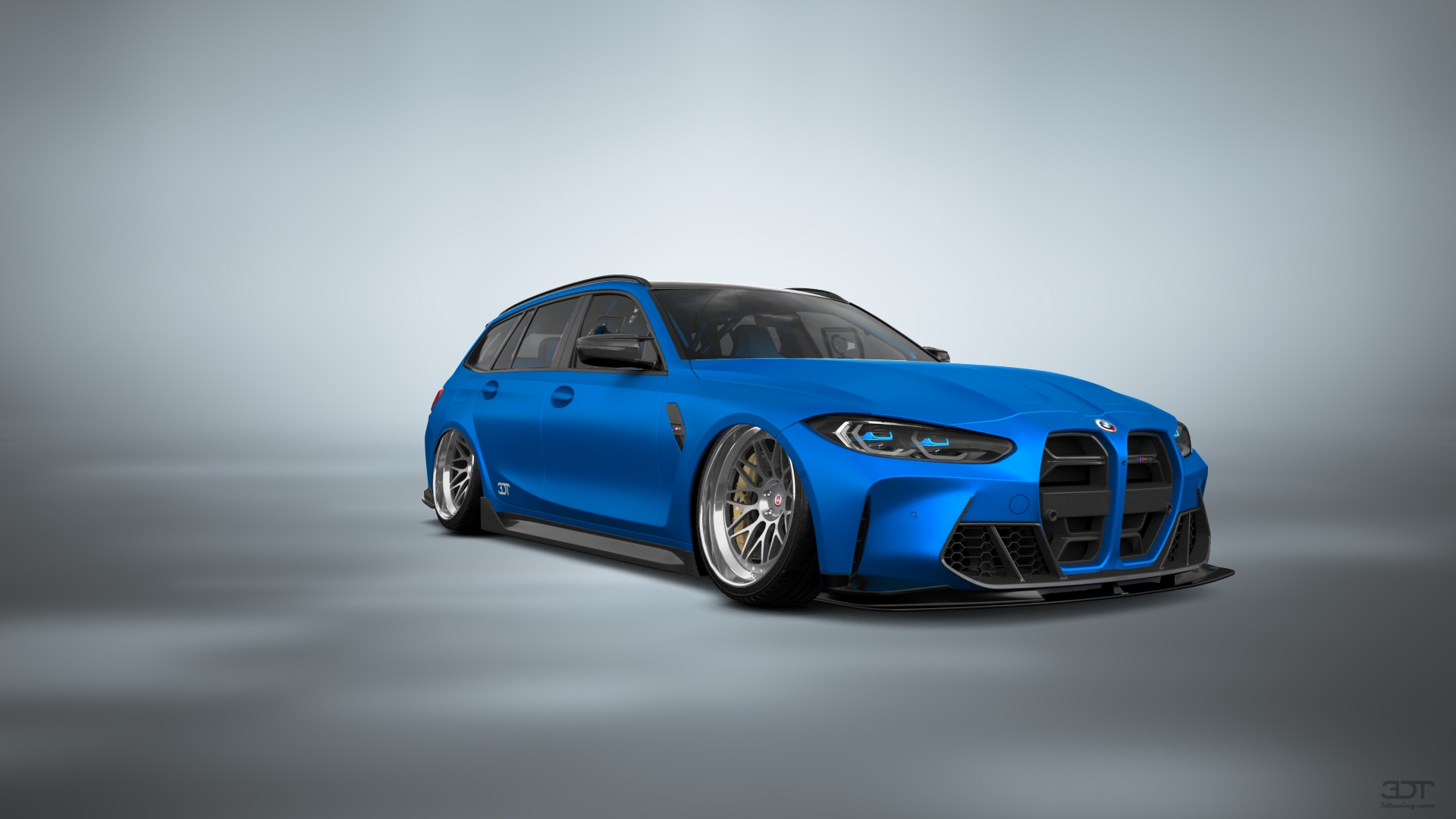 BMW M3 Touring 2022