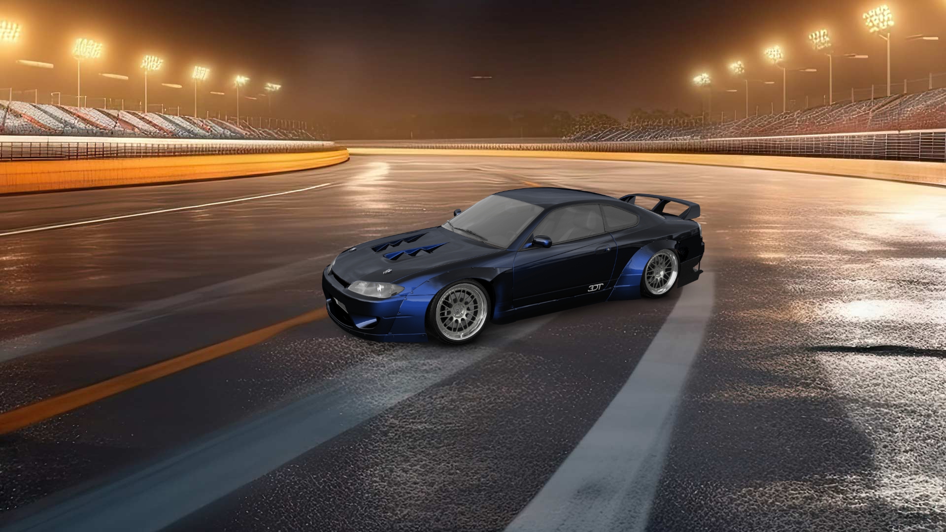 Nissan Silvia S15 2 Door Coupe 1999