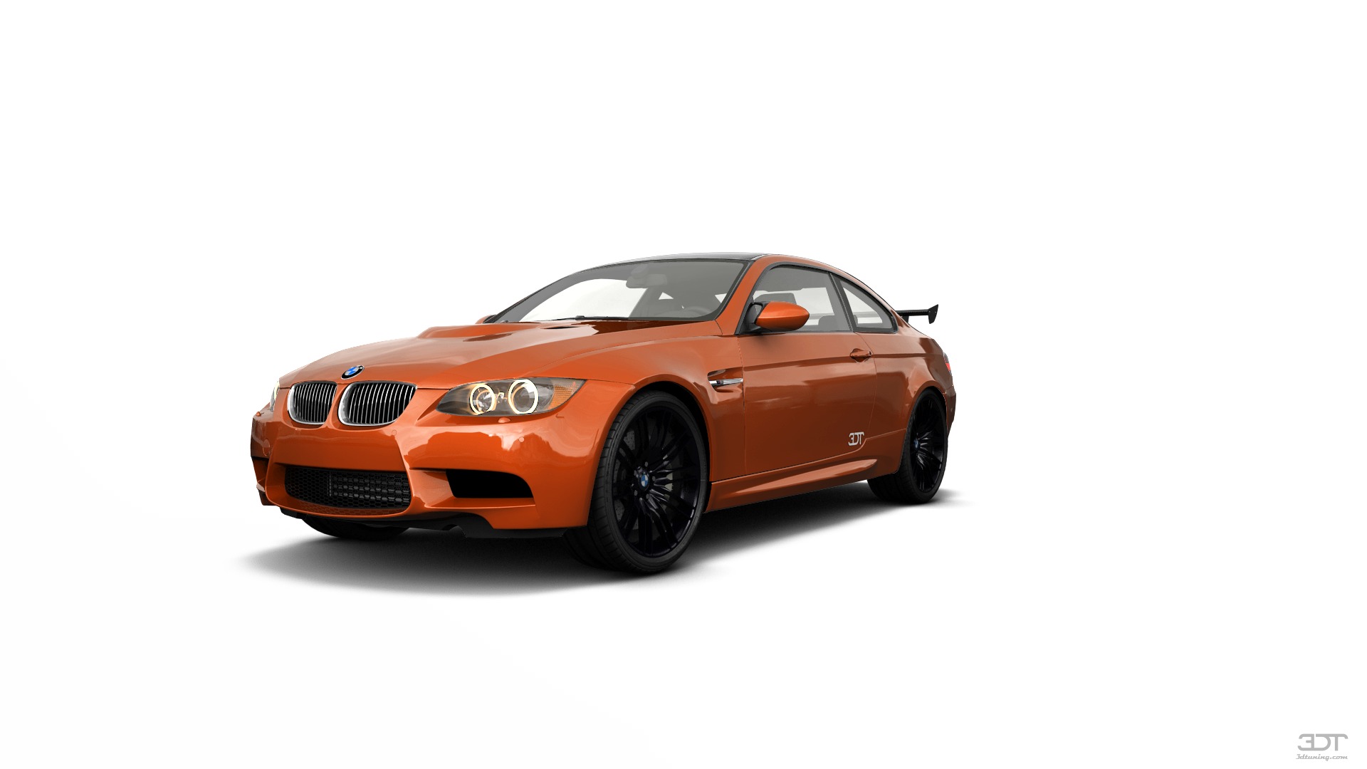 BMW 3 Series 2 Door Coupe 2006 tuning